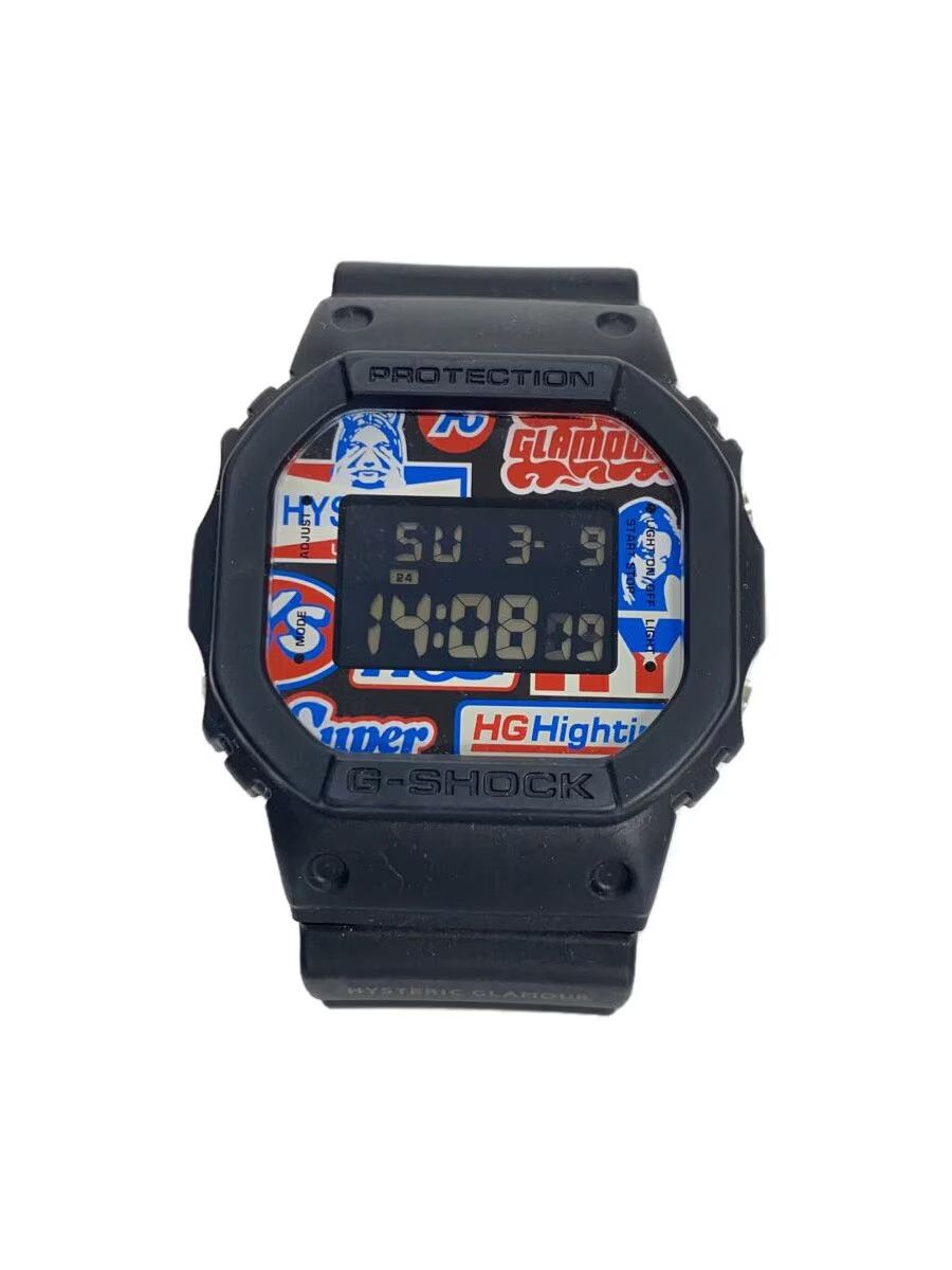 Hysteric Glamour Casio G Shock Watch Size ONE SIZE - 1 Thumbnail