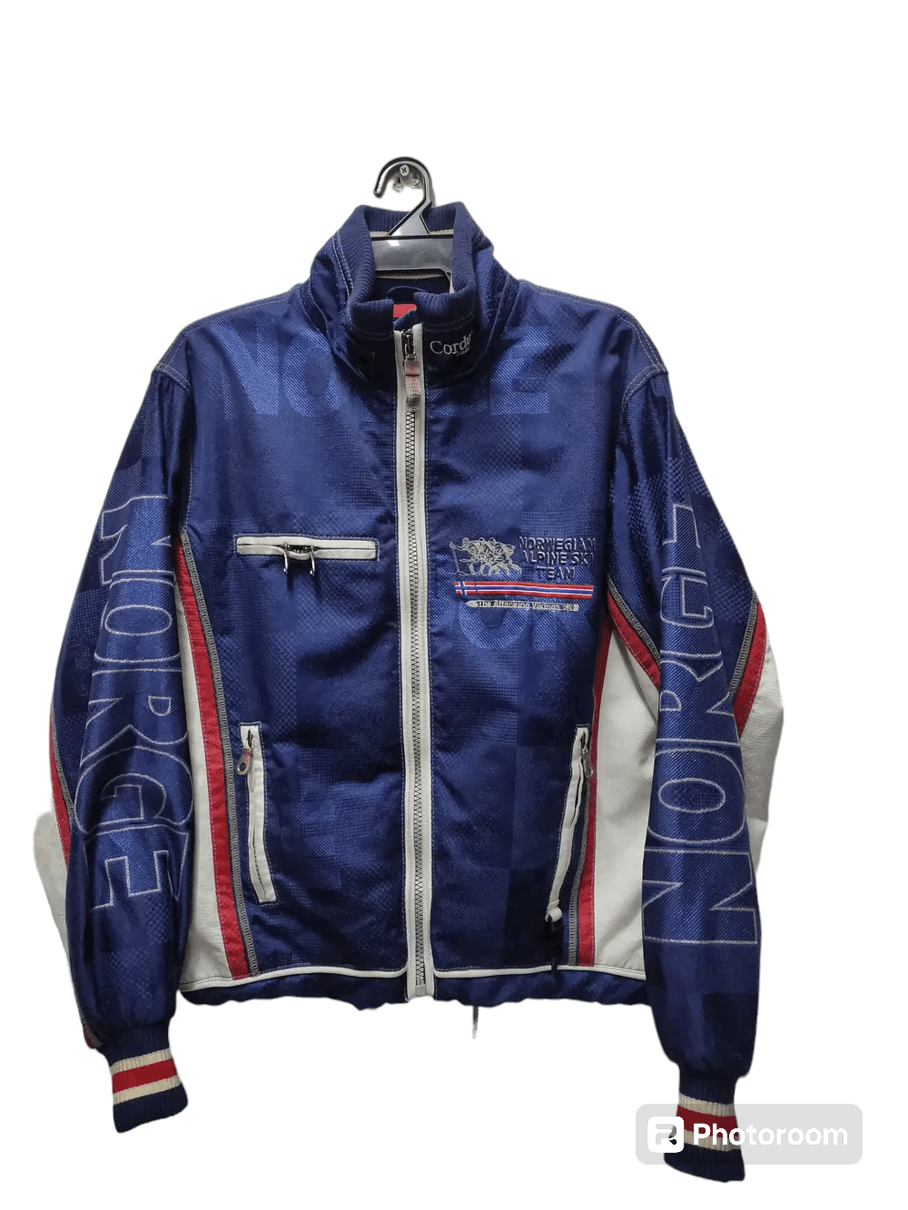 Other Phoenix Norge viking ski bomber jacket Size US M / EU 48-50 / 2 - 1 Thumbnail