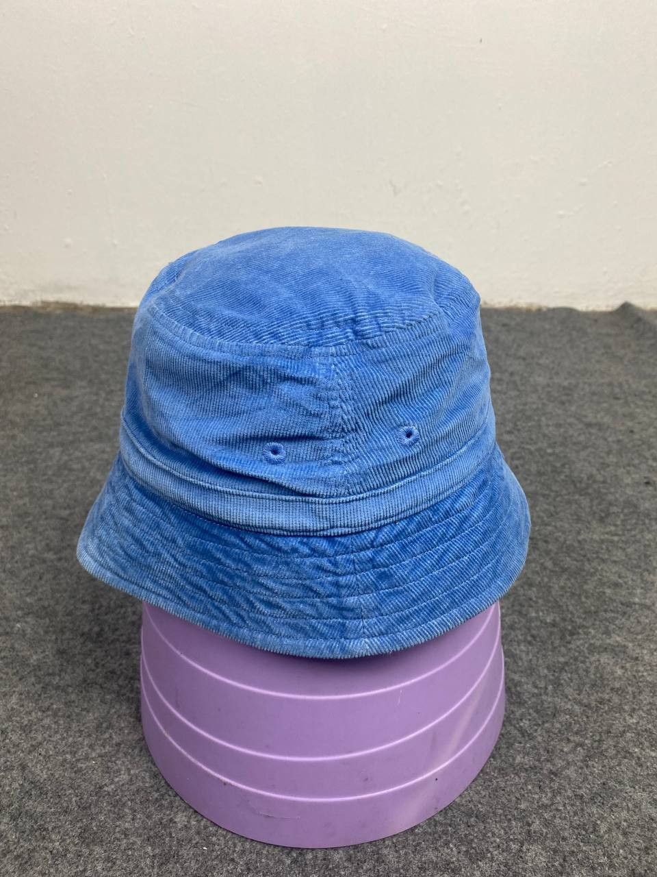 Polo Ralph Lauren × Vintage vintage polo ralph lauren toddler corduroy hat nice design Size ONE SIZE - 4 Thumbnail