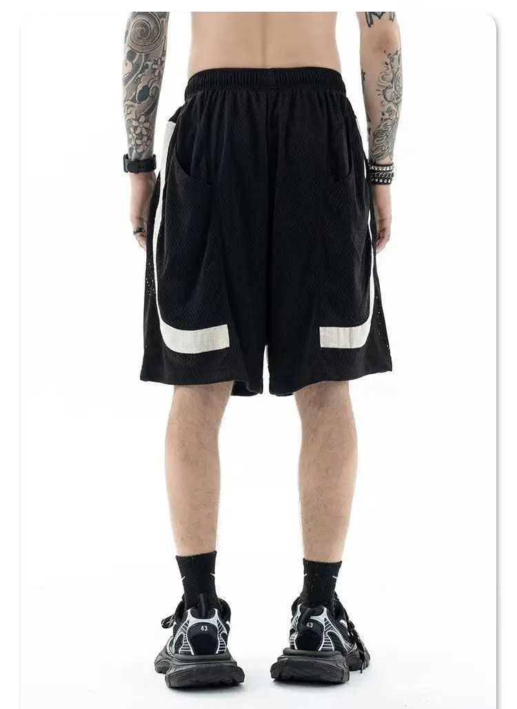 Designer × Japanese Brand Vintage Hip Hop Street Comfort Casual Shorts Size US 32 / EU 48 - 3 Thumbnail