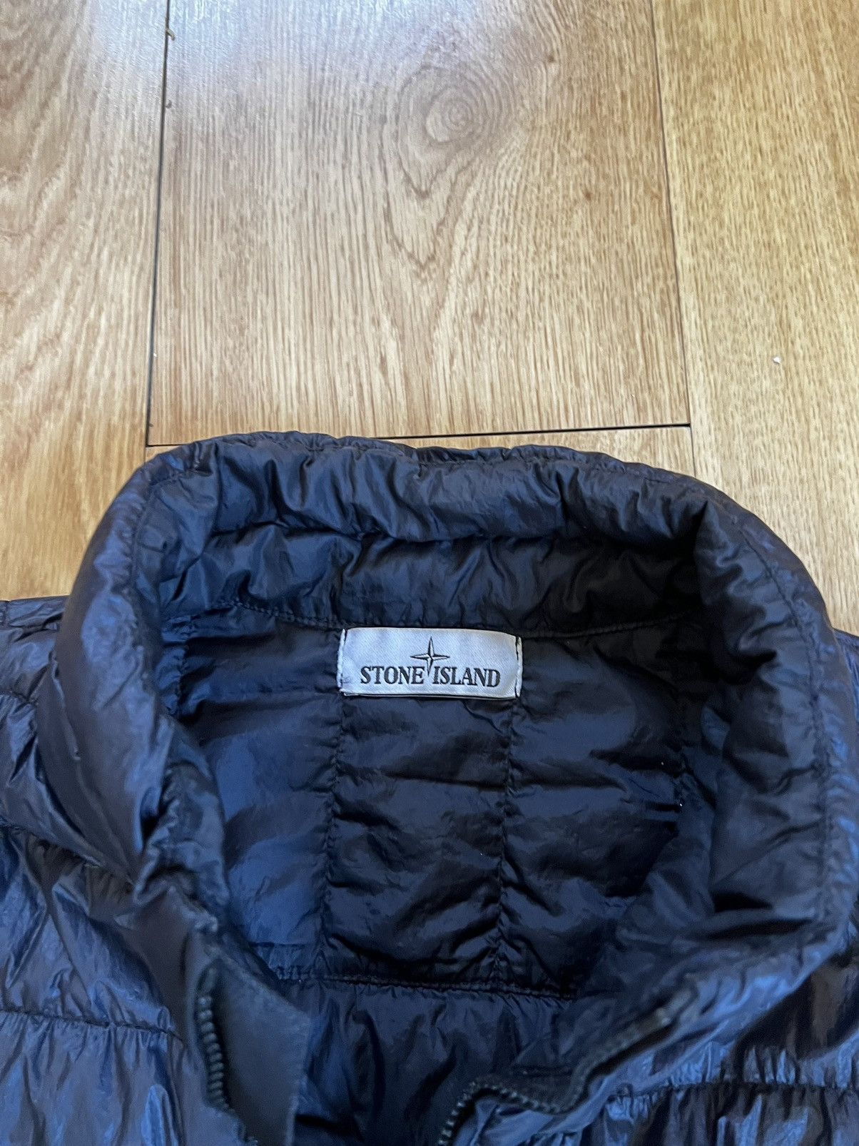 Stone Island Stone Island Down Jacket Size US L / EU 52-54 / 3 - 2 Thumbnail