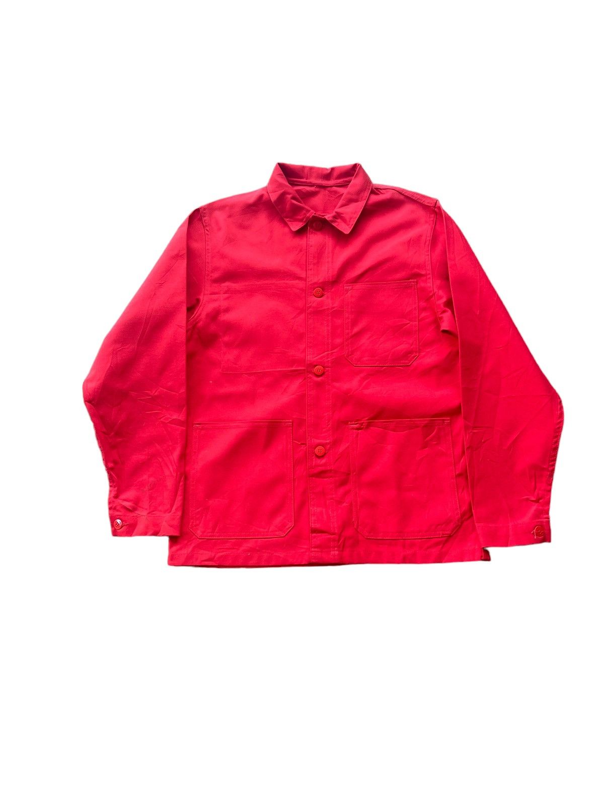 Vintage Junmen Deadstock Chore Jacket