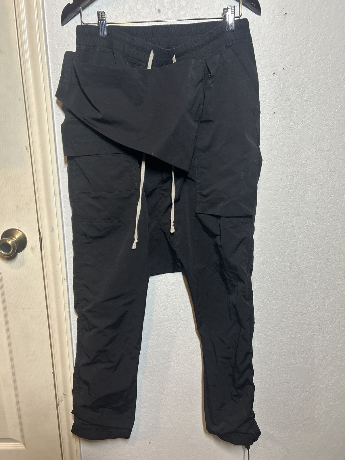 Rick Owens Memphis cut pants
