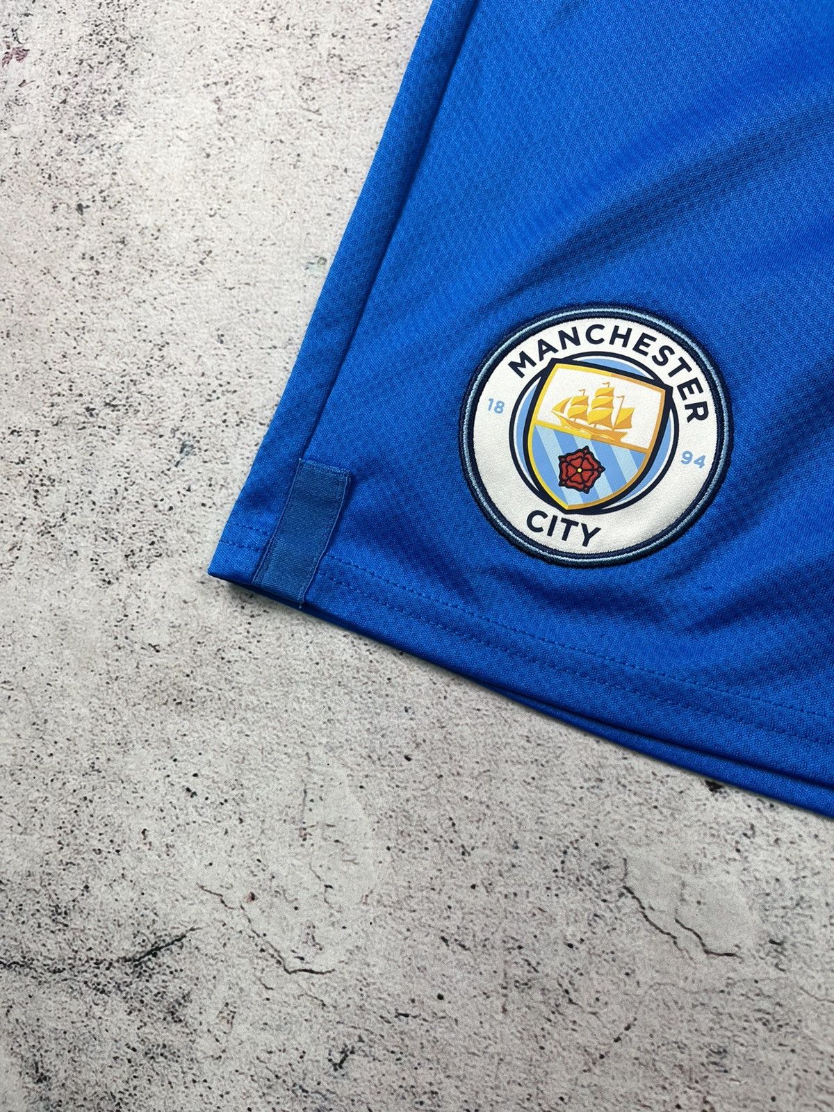 Puma Puma Manchester City 2022/2023 Football Shorts Men’s size M Size US 32 / EU 48 - 3 Thumbnail