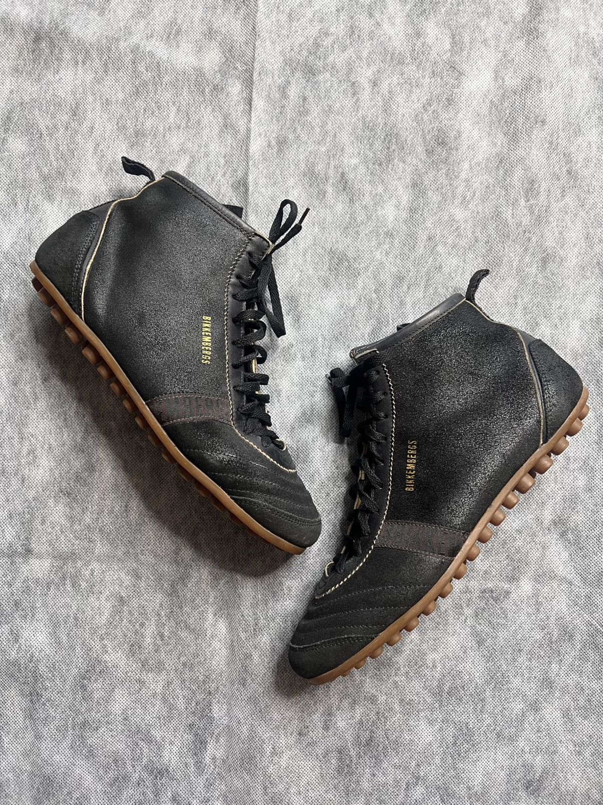 Dirk Bikkembergs Dirk Bikkembergs Football Sneakers Size US 8 / EU 41 - 1 Thumbnail