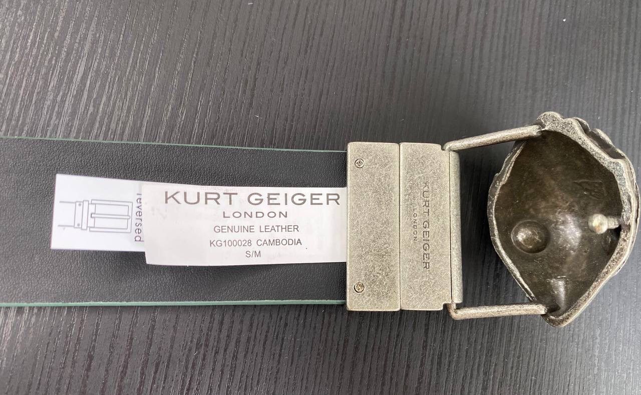 Kurt Geiger Kurt Geiger Belt Size ONE SIZE - 5 Thumbnail