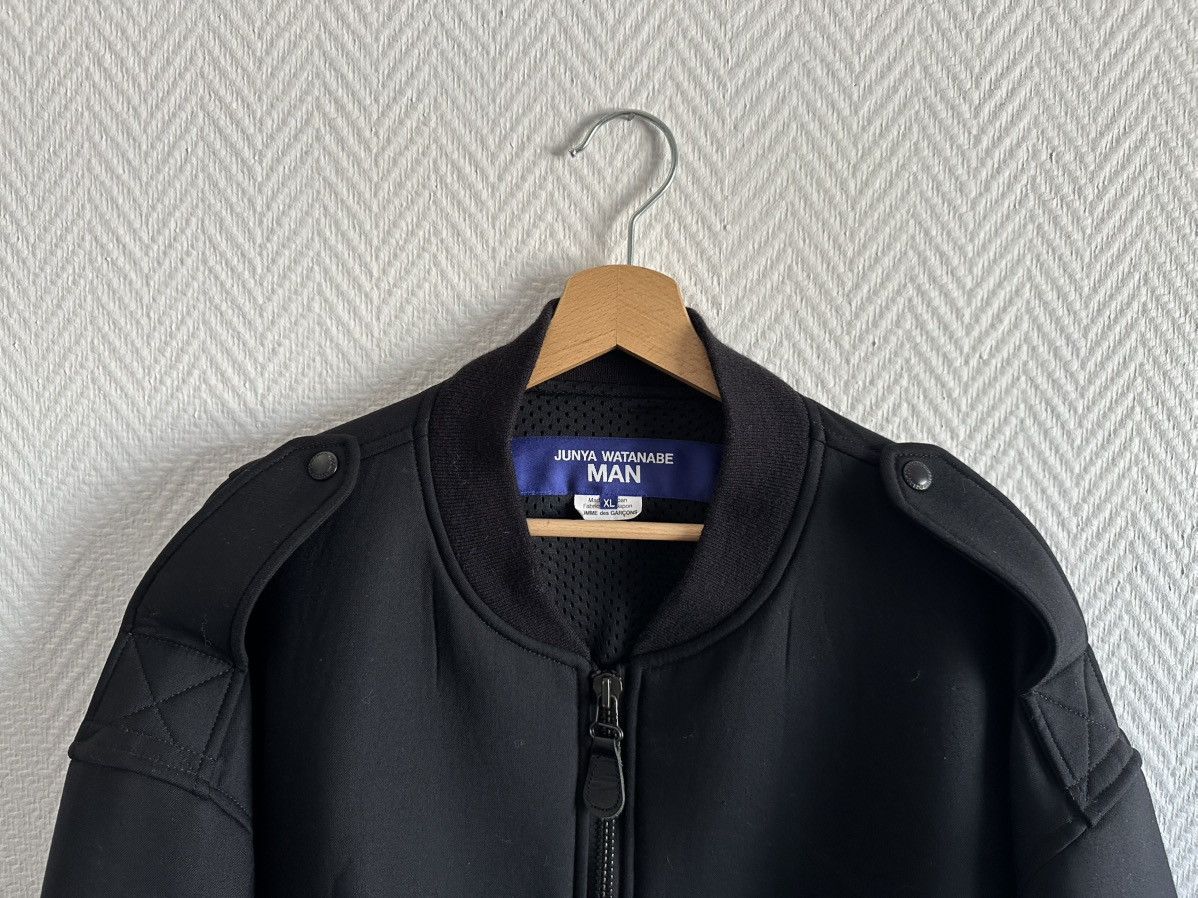 Junya Watanabe Junya Watanabe bombers jacket Size US XL / EU 56 / 4 - 3 Thumbnail