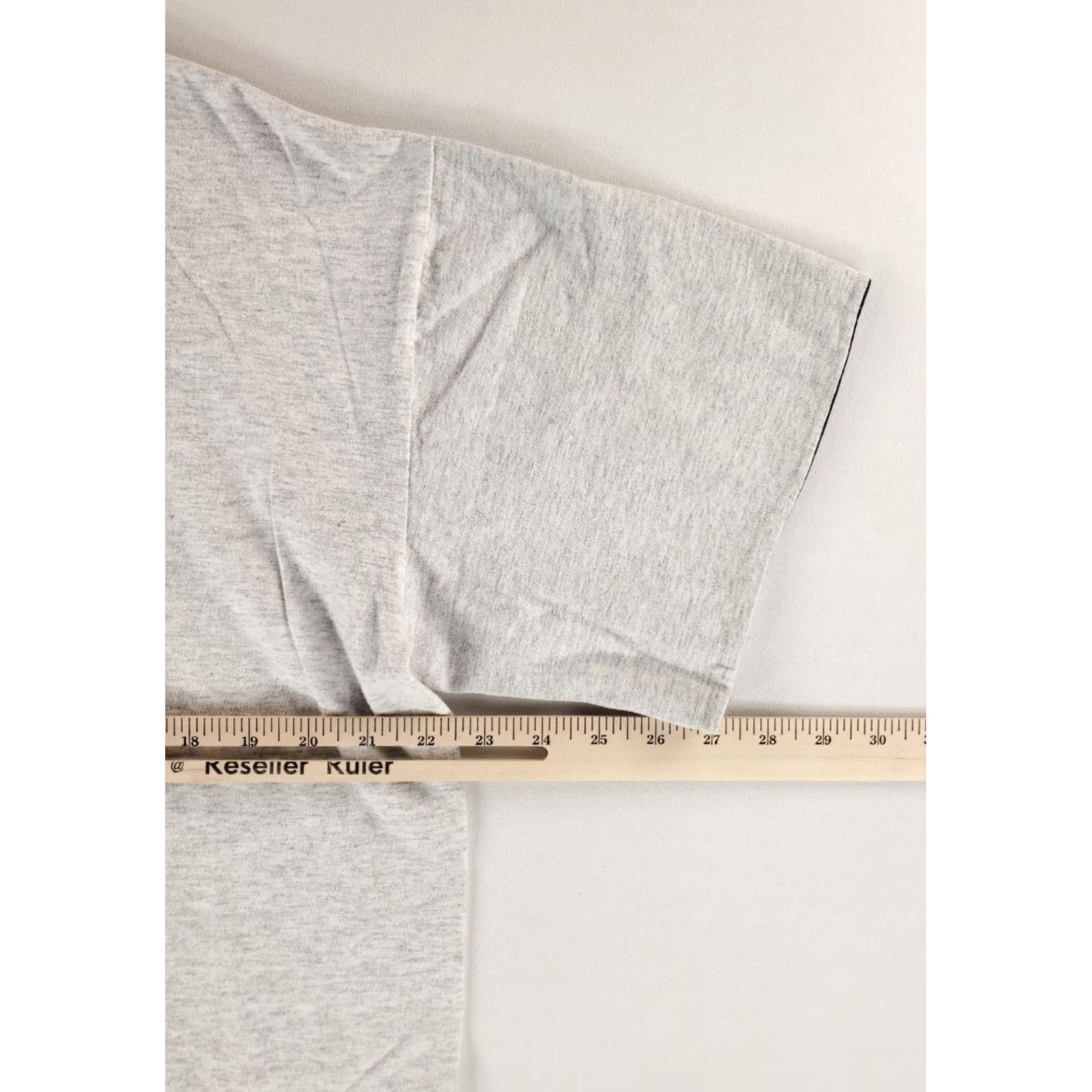 Doublet VINTAGE Princeton University Tigers T Shirt VTG 90s Double Collar Gray Made USA Mens XL Size US XL / EU 56 / 4 - 7 Thumbnail