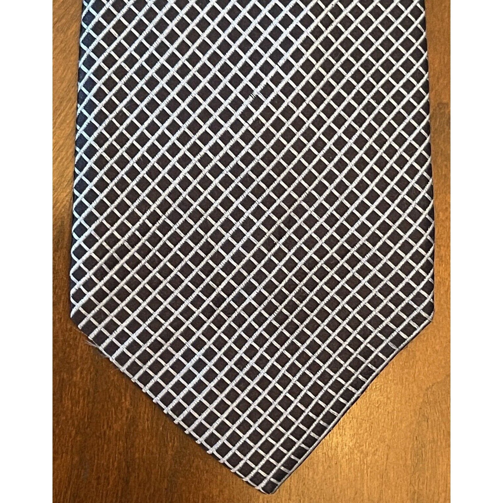 Nordstrom Nordstrom Blue 100% Men’s Neck Tie Made In China Size ONE SIZE - 1 Thumbnail