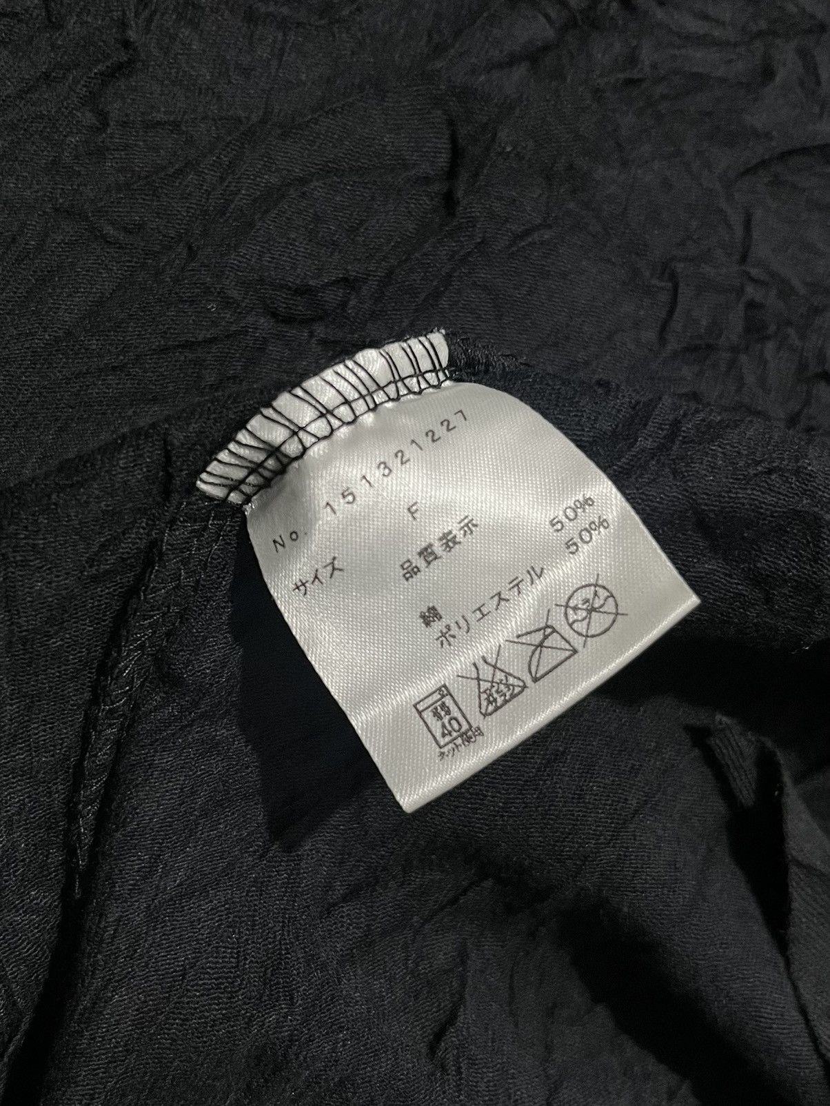 If Six Was Nine midas vkeii kmrii lgb ifsixwasnine style knitt capes outer Size US M / EU 48-50 / 2 - 5 Thumbnail