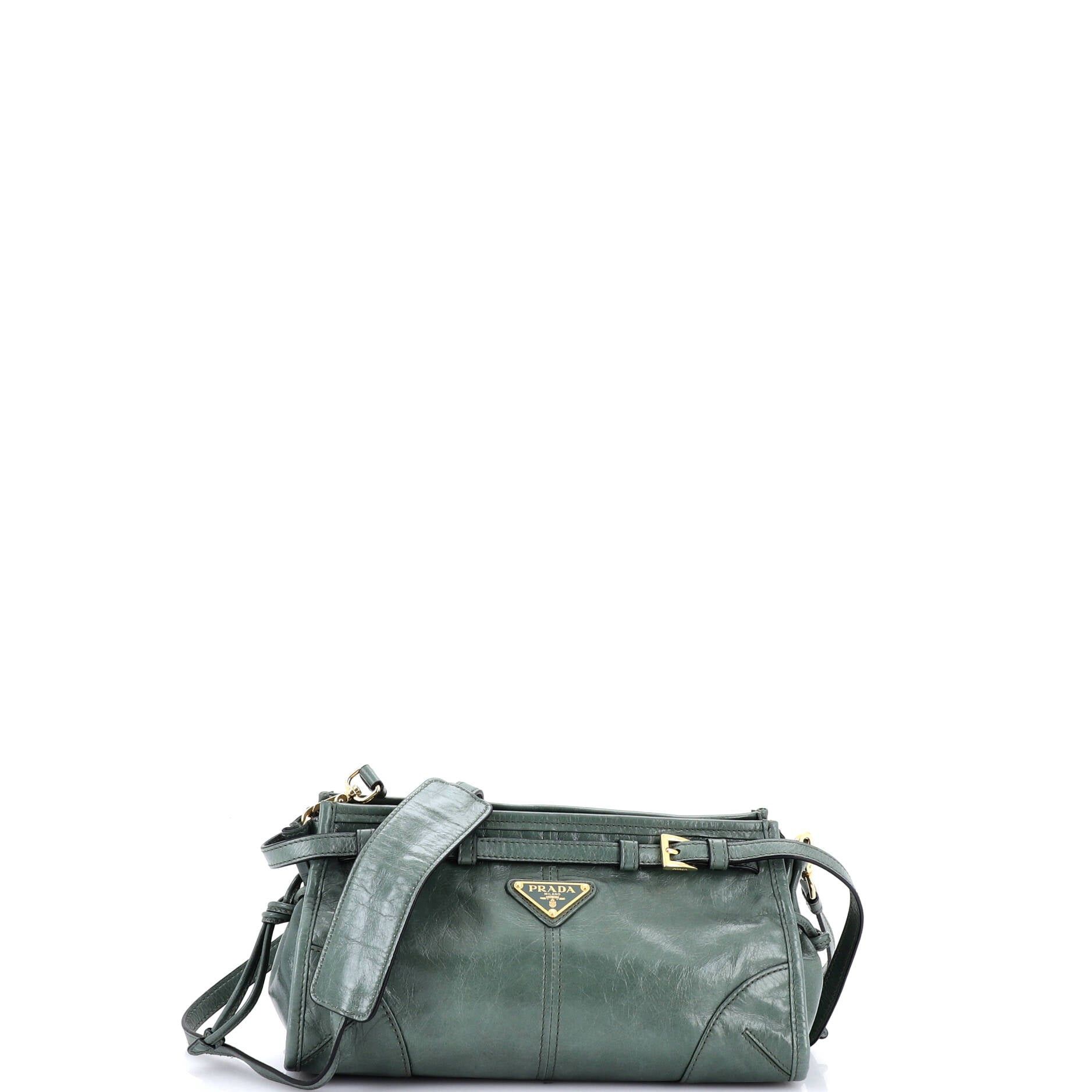 Prada Bonnie Handbag Size ONE SIZE - 1 Thumbnail