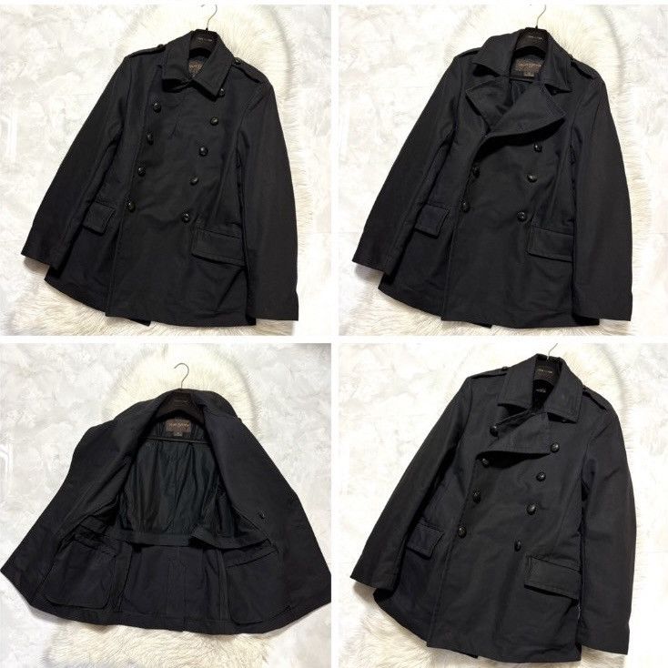 Louis Vuitton 3-Way Louis Vuitton LV Logo Lambskin Fur-Lined Jacket Coat Size US M / EU 48-50 / 2 - 18 Thumbnail