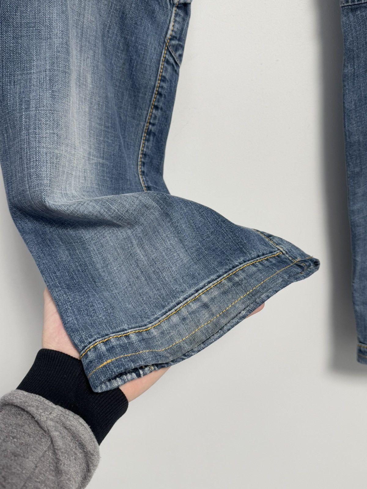 G-Star G Star Raw Y2K style jeans pants denim Size US 34 / EU 50 - 7 Thumbnail