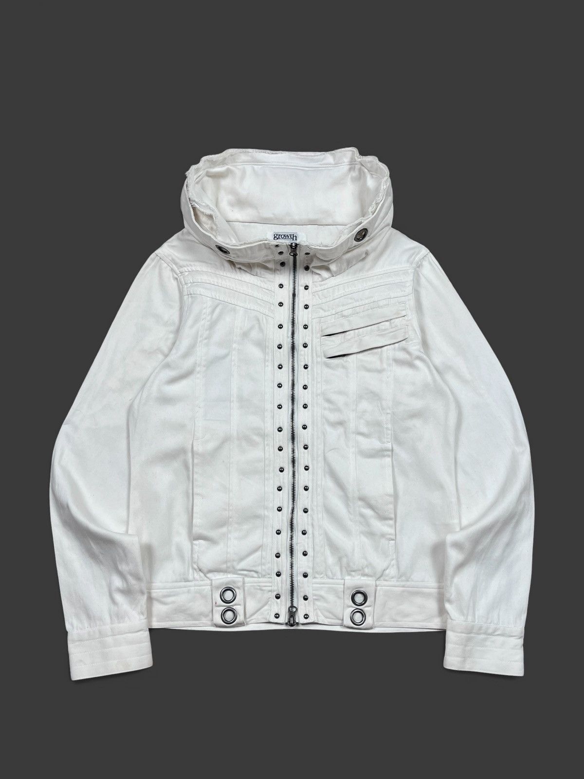 In The Attic Apocalypse GOA Style Bono Jacket Growth In The Attic Size US M / EU 48-50 / 2 - 1 Thumbnail