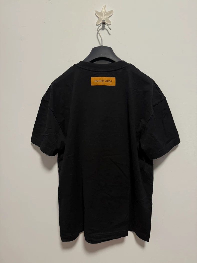 Louis Vuitton Louis Vuitton Concert Short Sleeve 2502-Nextarrow Size US S / EU 44-46 / 1 - 2 Thumbnail