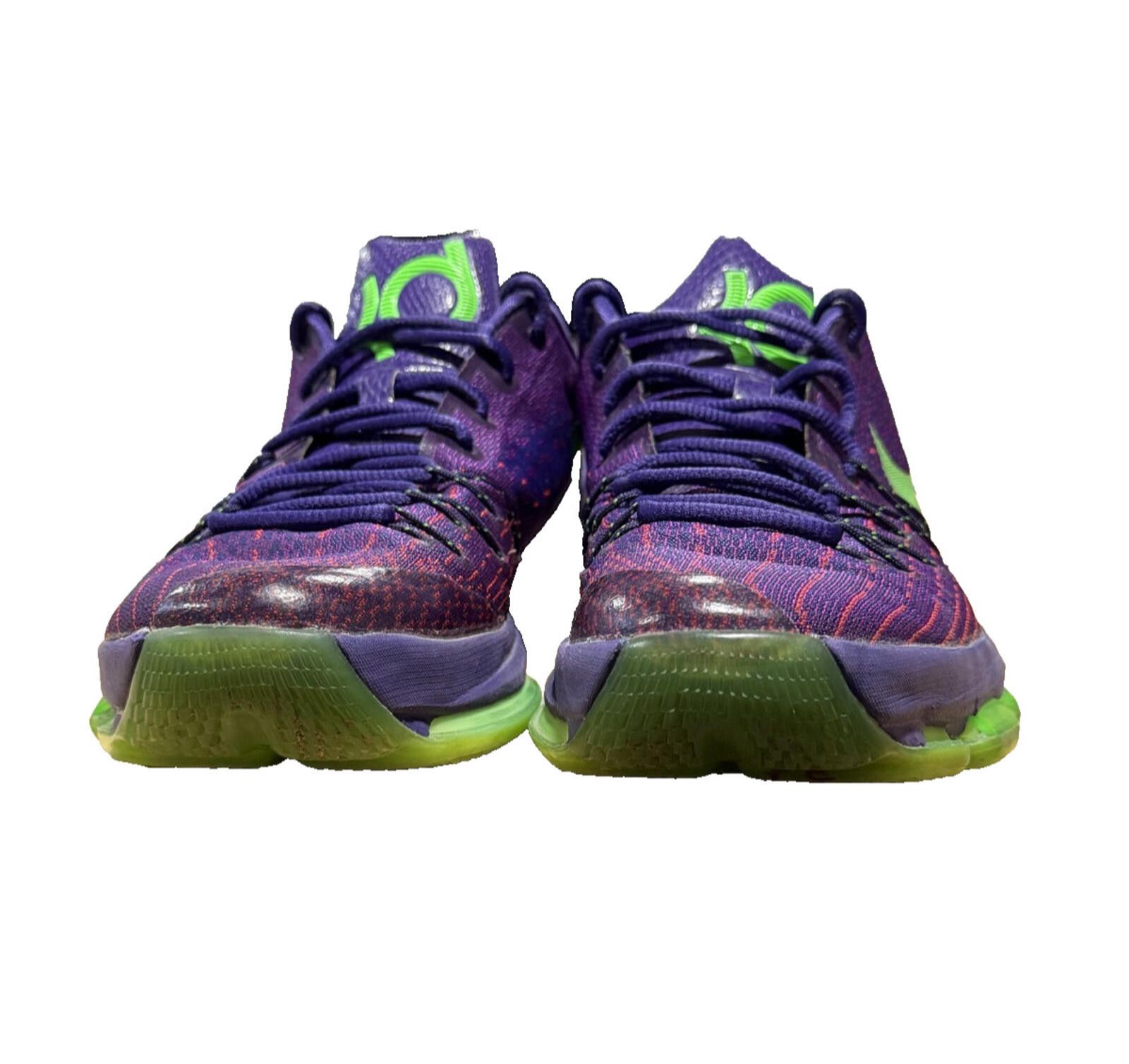 Nike Size 8.5 - Nike KD 8 Suit - 749375-535 Size US 8.5 / EU 41-42 - 4 Thumbnail