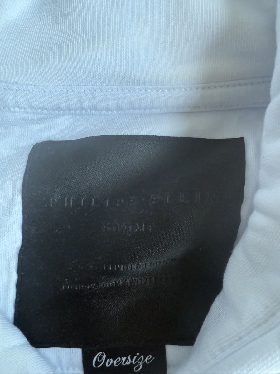 Philipp Plein Skull hoodie Size US L / EU 52-54 / 3 - 2 Thumbnail