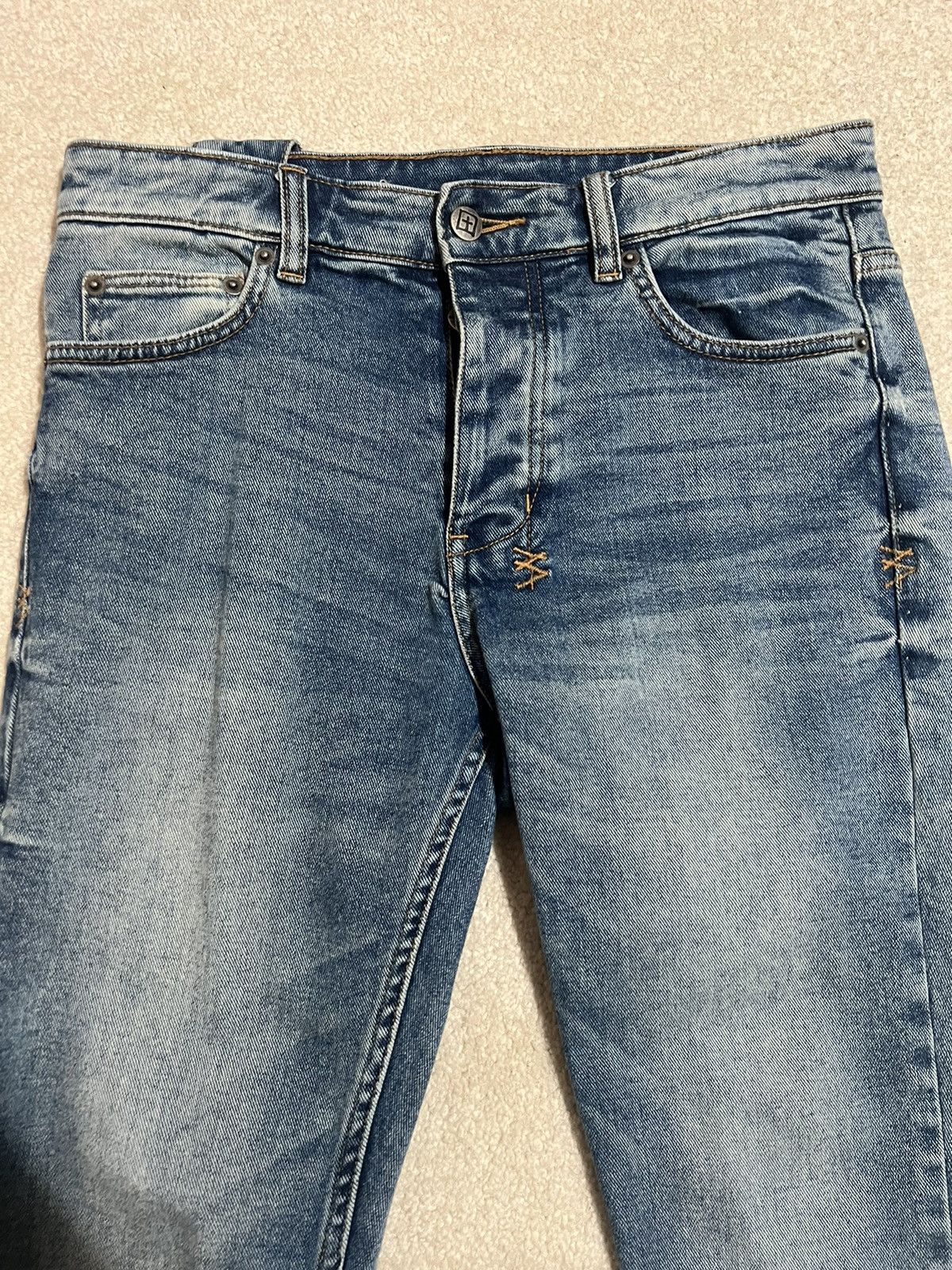 Ksubi Ksubi Chitch Pure Dynamite Jeans Size US 30 / EU 46 - 2 Thumbnail