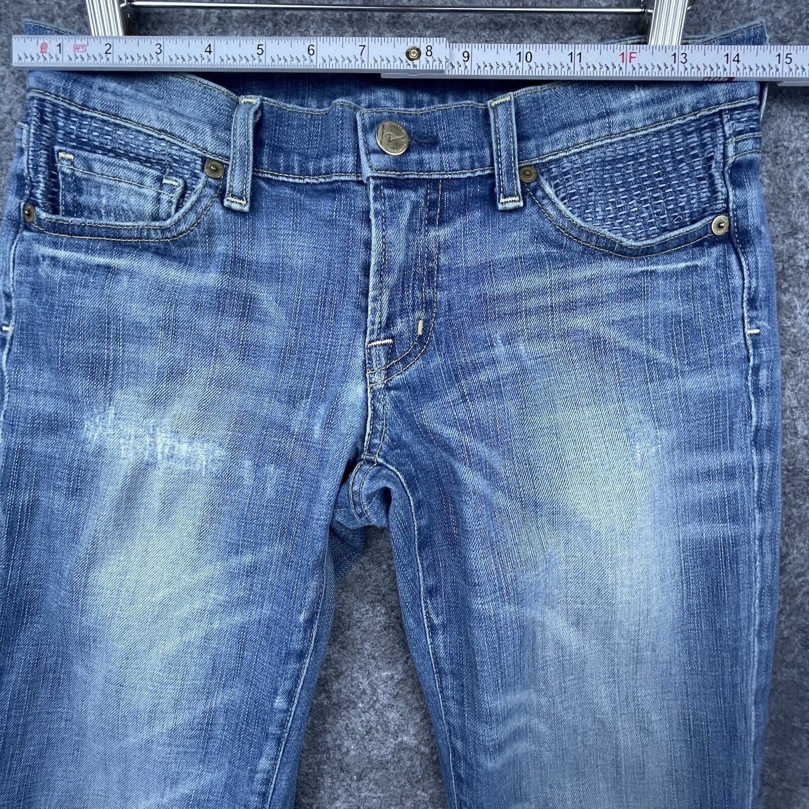 Citizens Of Humanity Citizens of Humanity Jeans Womens 28 Nico Golden Gate Size 28" / US 6 / IT 42 - 5 Thumbnail
