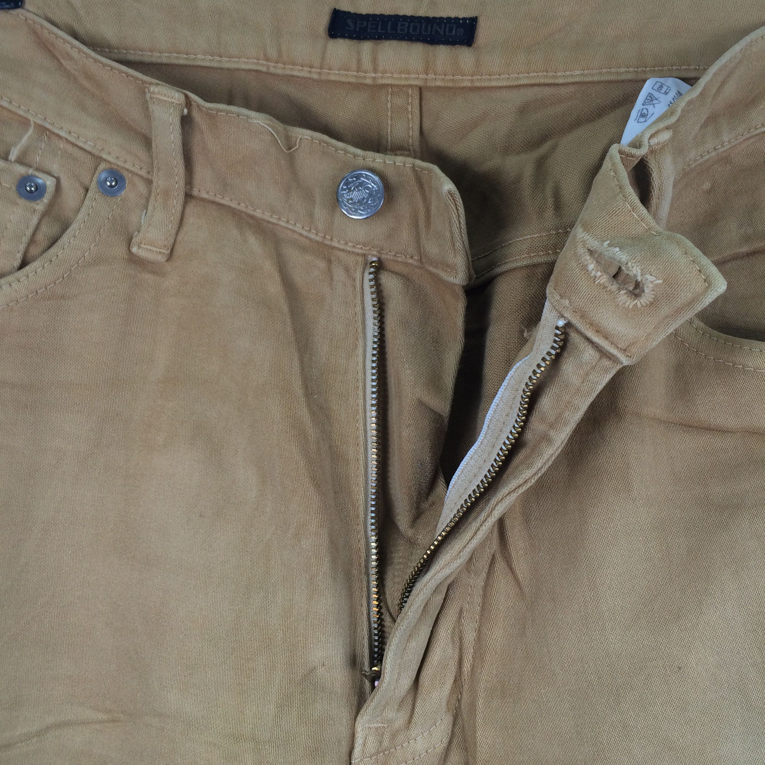Japanese Brand × Spellbound x99 JAPAN spellbound japanese pants Size US 34 / EU 50 - 7 Thumbnail