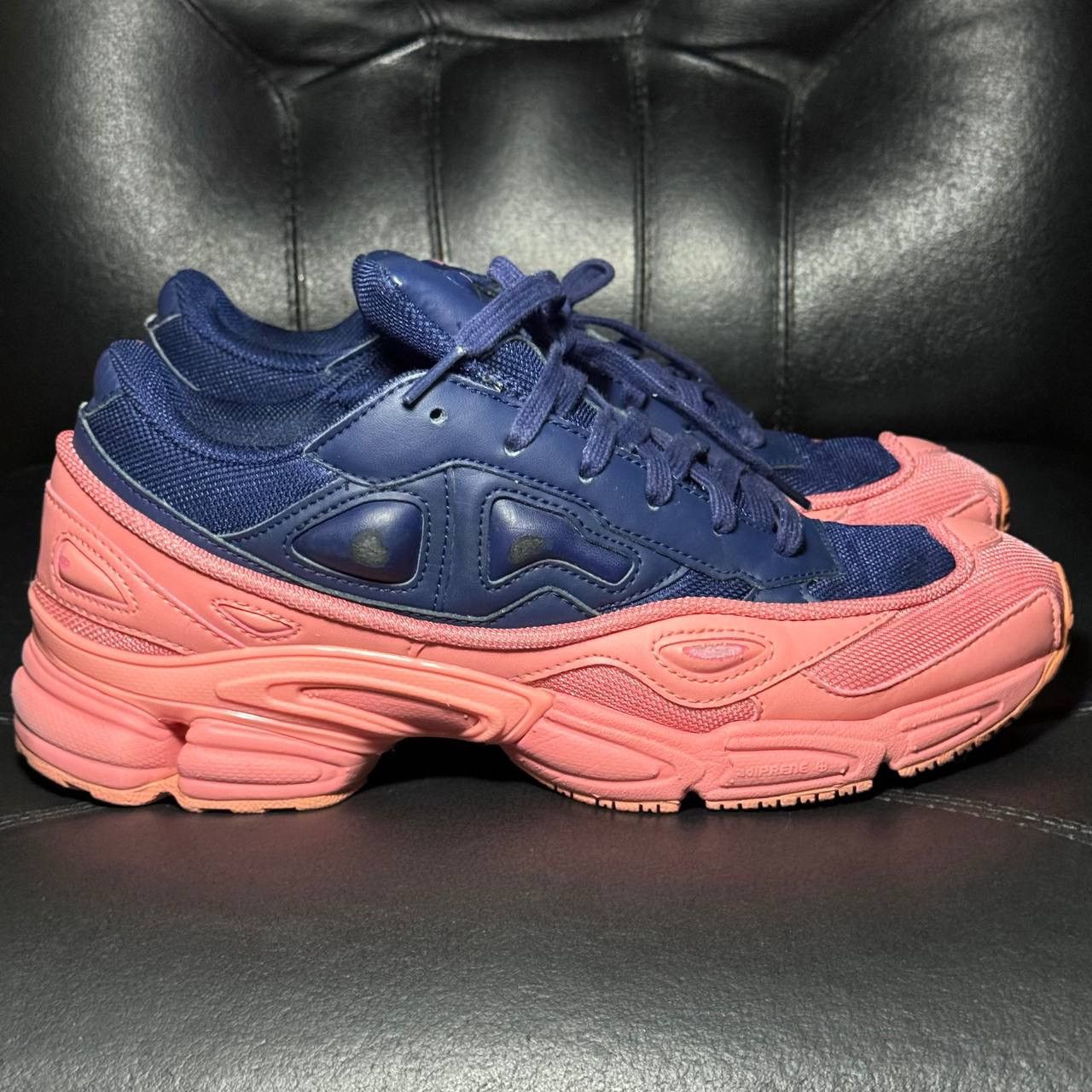 Adidas × Raf Simons 9us sneakers Adidas Raf Simons Ozweego tacros Size US 9 / EU 42 - 1 Thumbnail