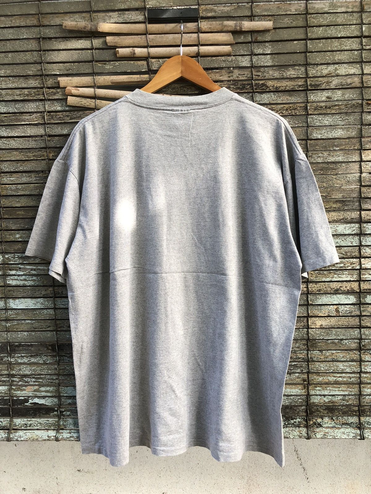 The Mountain × Vintage Vintage 90s Siberian Husky Tshirt Size US XL / EU 56 / 4 - 9 Thumbnail