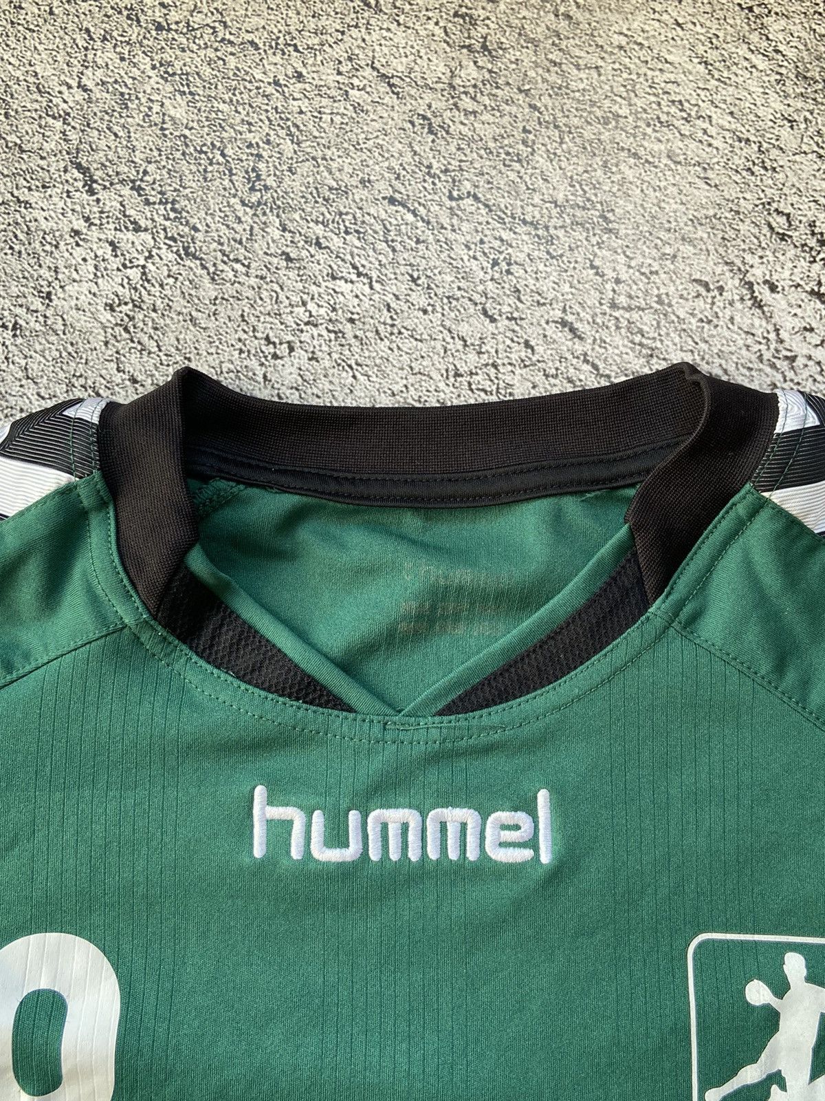 Japanese Brand × Vintage Vintage Hummel Hand Ball Jersey Streetwear Size US M / EU 48-50 / 2 - 4 Thumbnail