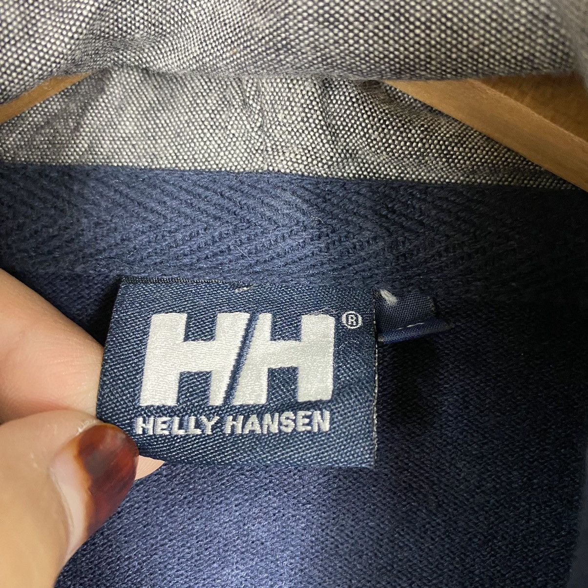 Helly Hansen Helly Hansen Zipper Hoodie Size S Size US S / EU 44-46 / 1 - 11 Thumbnail