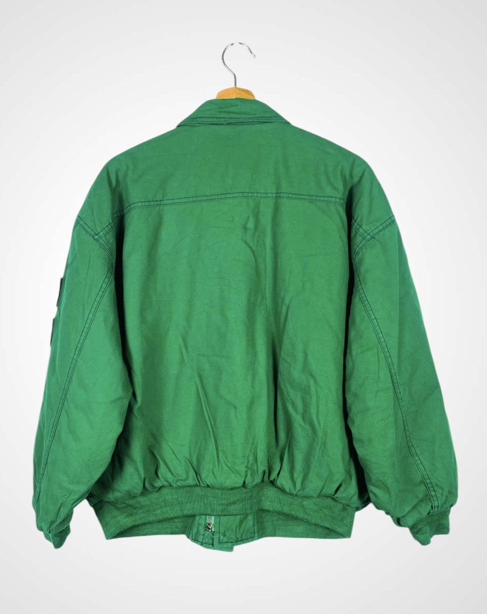 Japanese Brand Rare Vintage Saburoku Japanese Brand Bomber Jacket Size US XL / EU 56 / 4 - 3 Thumbnail