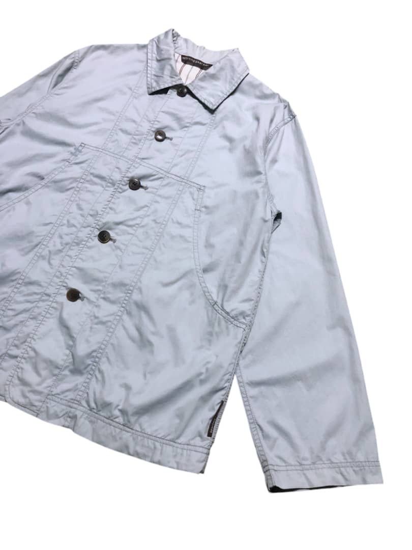 Issey Miyake Issey Miyake Hai Sporting Gear Light Jacket Size US M / EU 48-50 / 2 - 5 Thumbnail