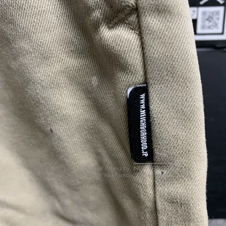 Neighborhood Neighborhood size L Casual Pants Work Pants Size US 27 - 2 Thumbnail