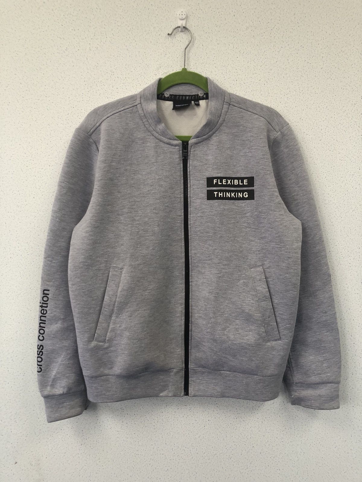 Intercrew Cross Connection Jacket