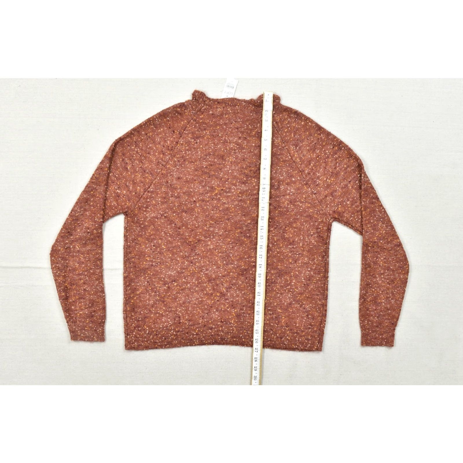 Loft LOFT Ravlan Crewneck Sweatshirt? Wait. Size XL / US 12-14 / IT 48-50 - 5 Thumbnail