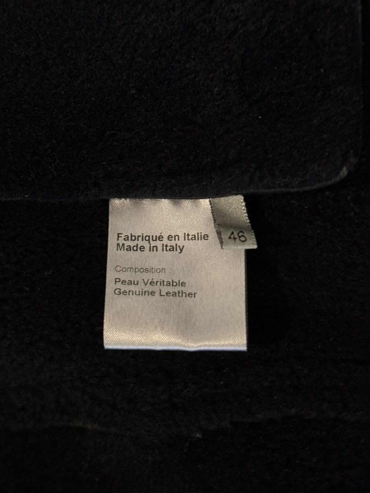 Dior Dior Homme AW07 Navigate Shearling Hooded Jacket Size US S / EU 44-46 / 1 - 8 Thumbnail