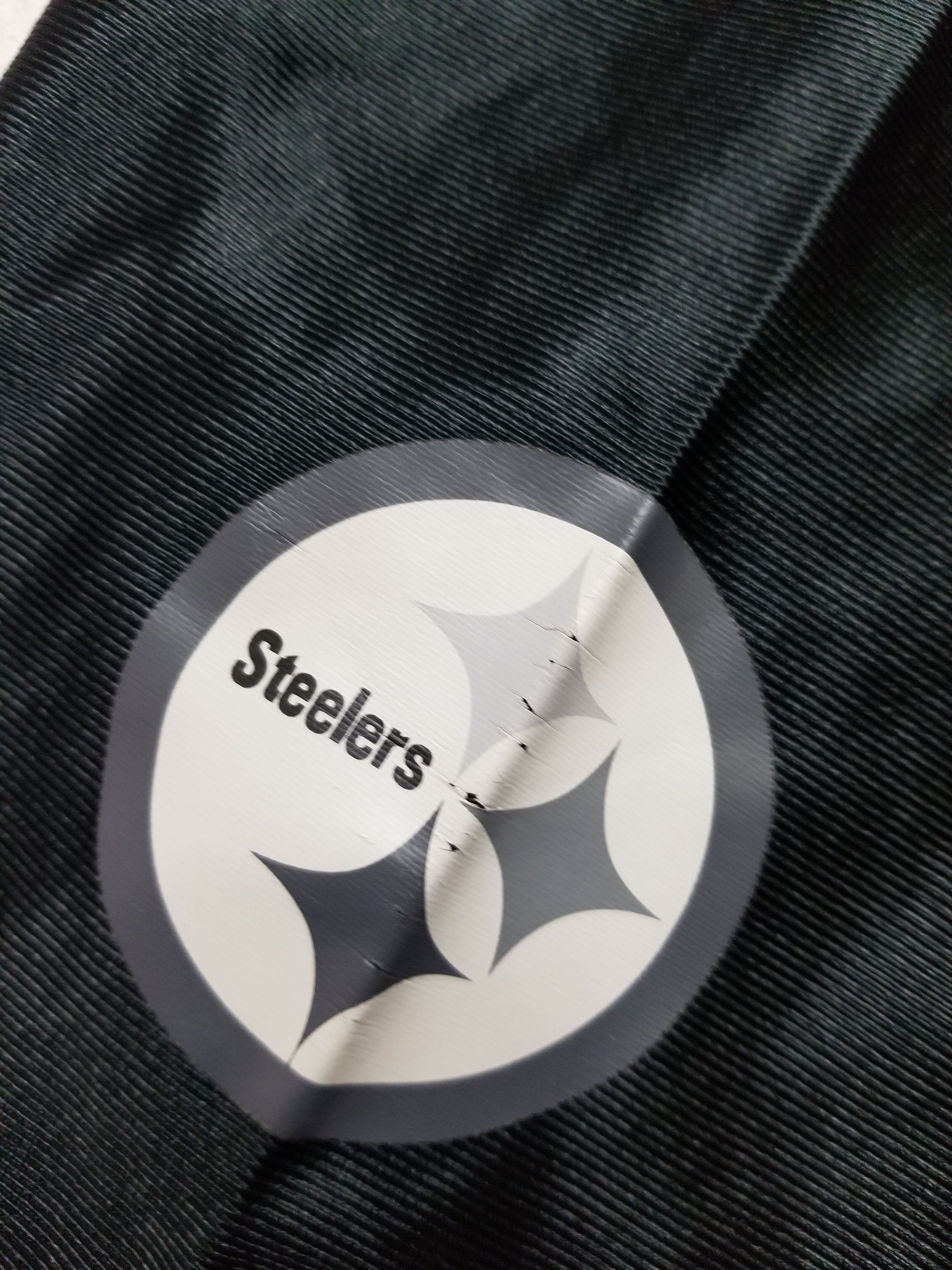 Reebok Pittsburgh Steelers Exclusive Edition Roethlisberger #7 Sewn Size US M / EU 48-50 / 2 - 9 Thumbnail
