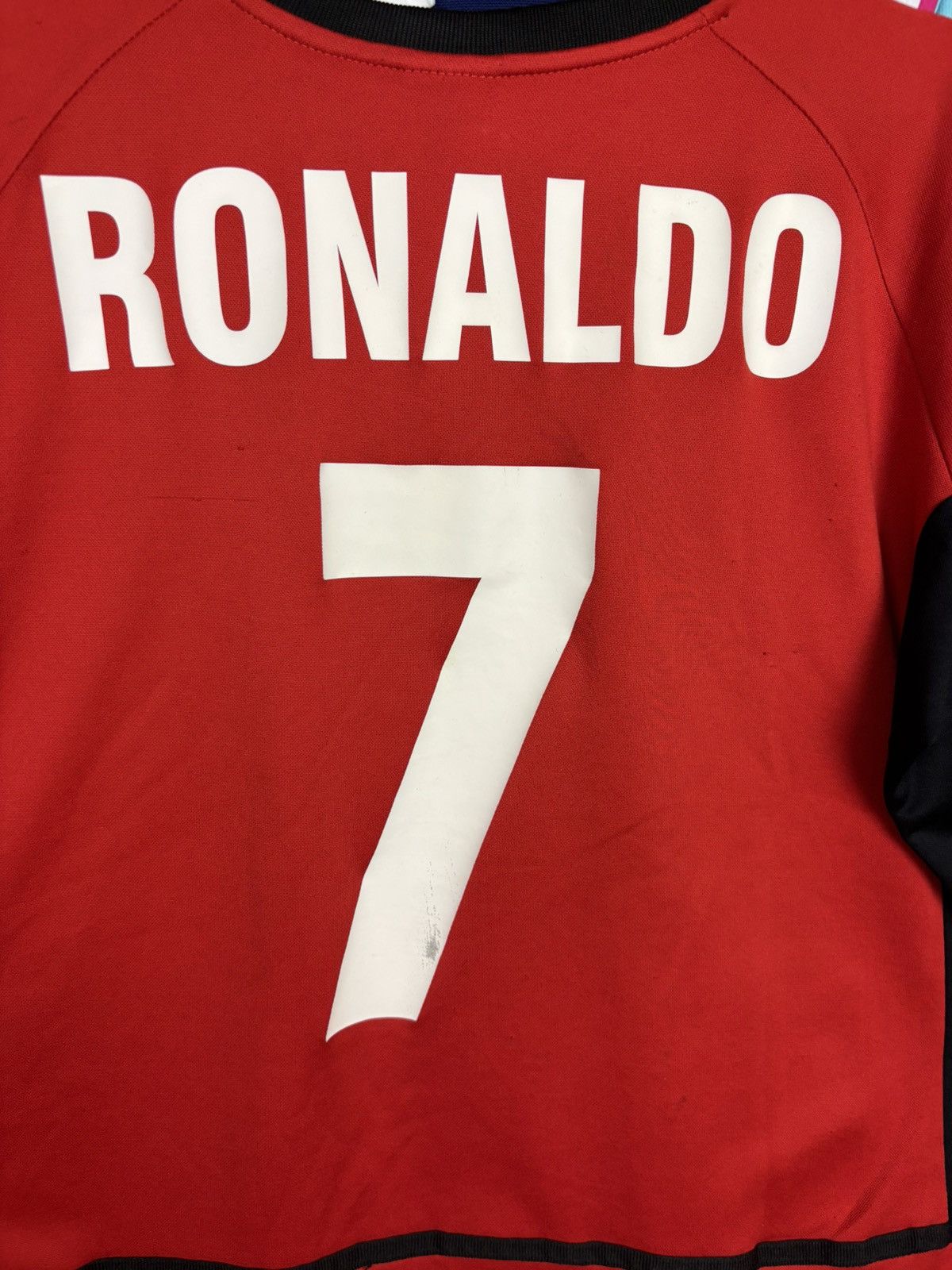 Other Manchester United Christiano Ronaldo #7 Soccer Jersey Size US XL / EU 56 / 4 - 6 Thumbnail