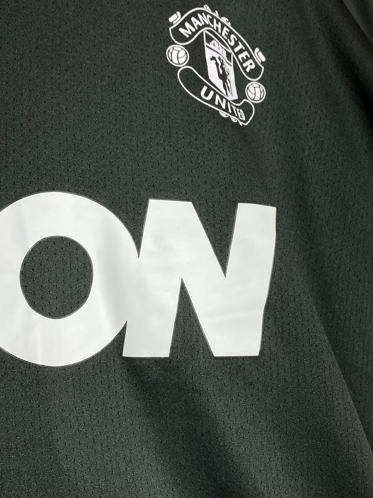 Adidas Adidas Manchester United 2020/21 Green Soccer Jersey Size US M / EU 48-50 / 2 - 5 Thumbnail