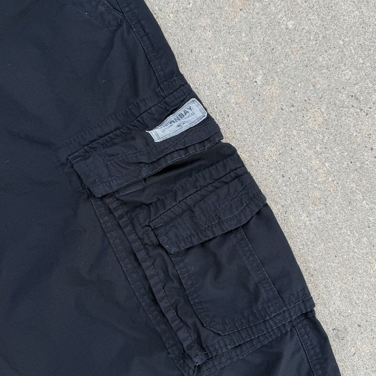 JNCO × UNIONBAY × Vintage Vintage Y2K Unionbay Men’s Cargo Shorts Utility Pockets Size US 44 / EU 60 - 4 Thumbnail