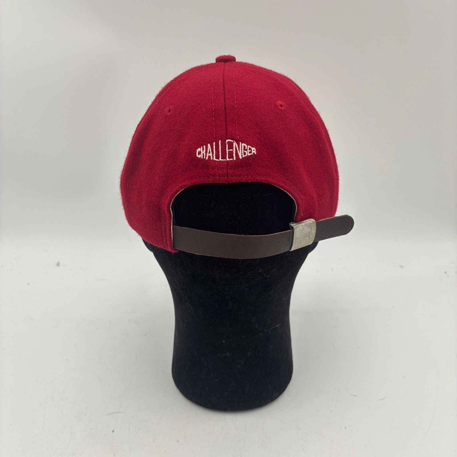 Ebbets Field Flannels Ebbets Field Flannels Challenger Japan Fish Logo Hat Size ONE SIZE - 4 Thumbnail