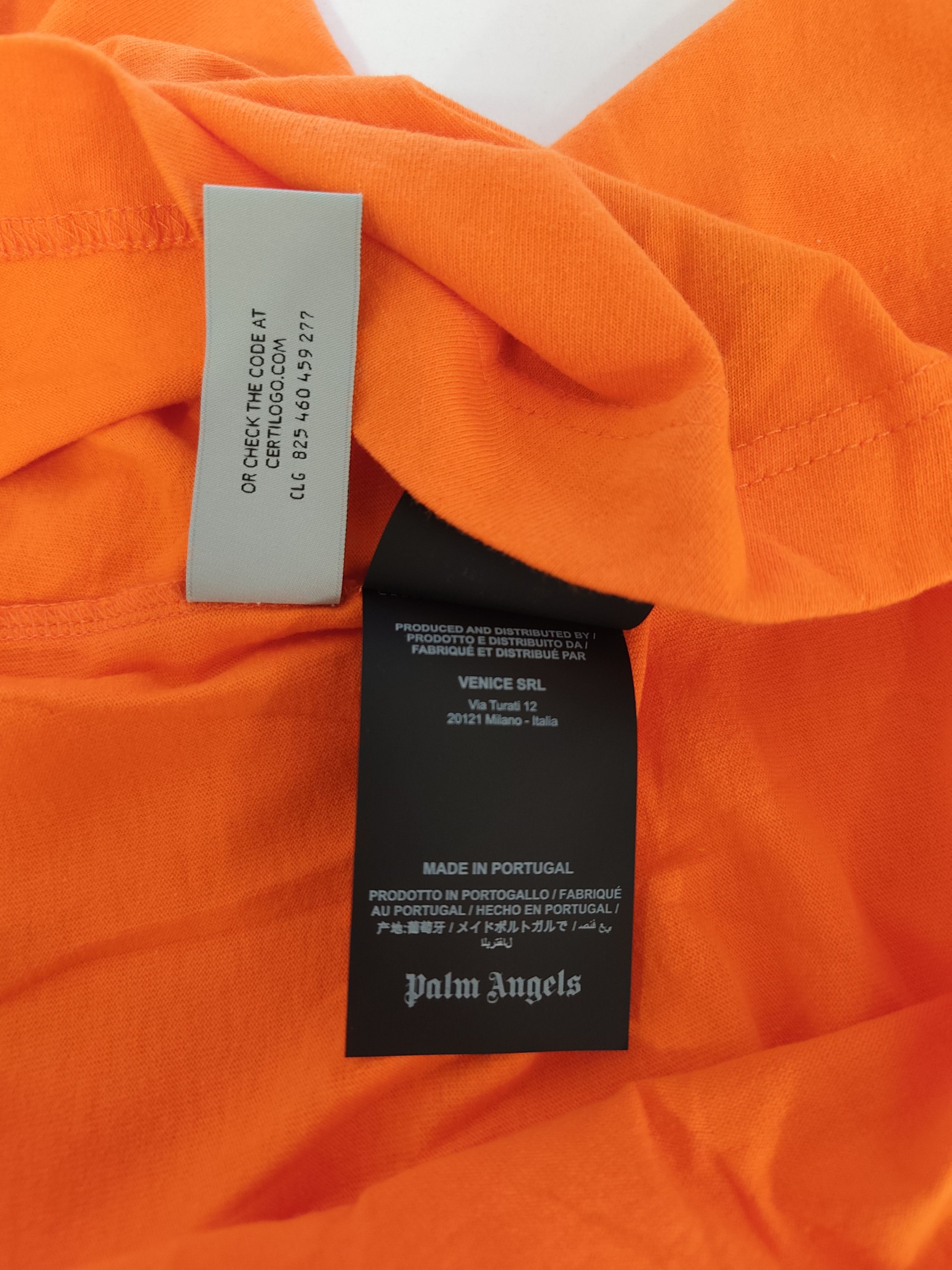 Palm Angels Palm Angels Size US L / EU 52-54 / 3 - 5 Thumbnail