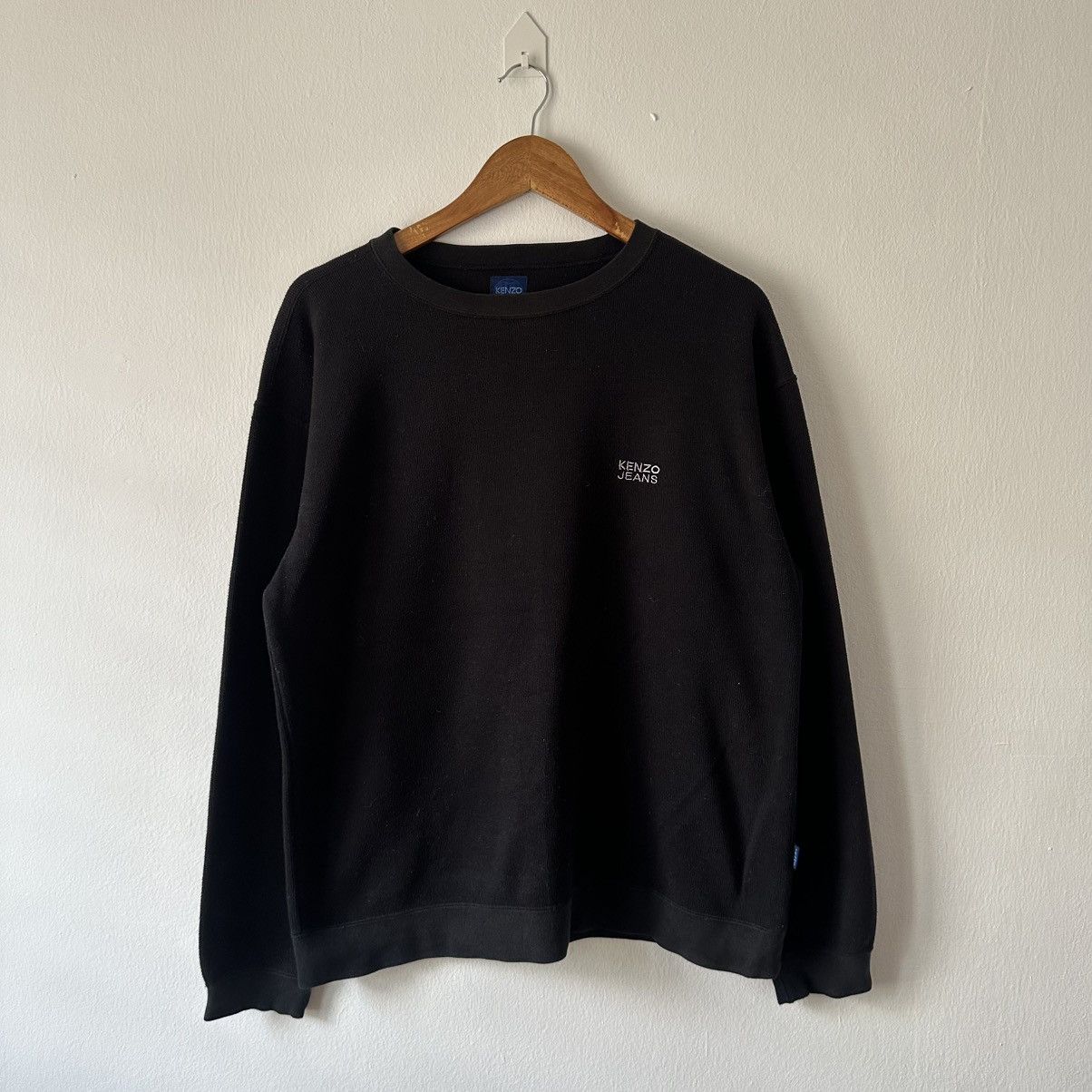 Kenzo Kenzo Jeans Sweatshirt Size US M / EU 48-50 / 2 - 3 Thumbnail