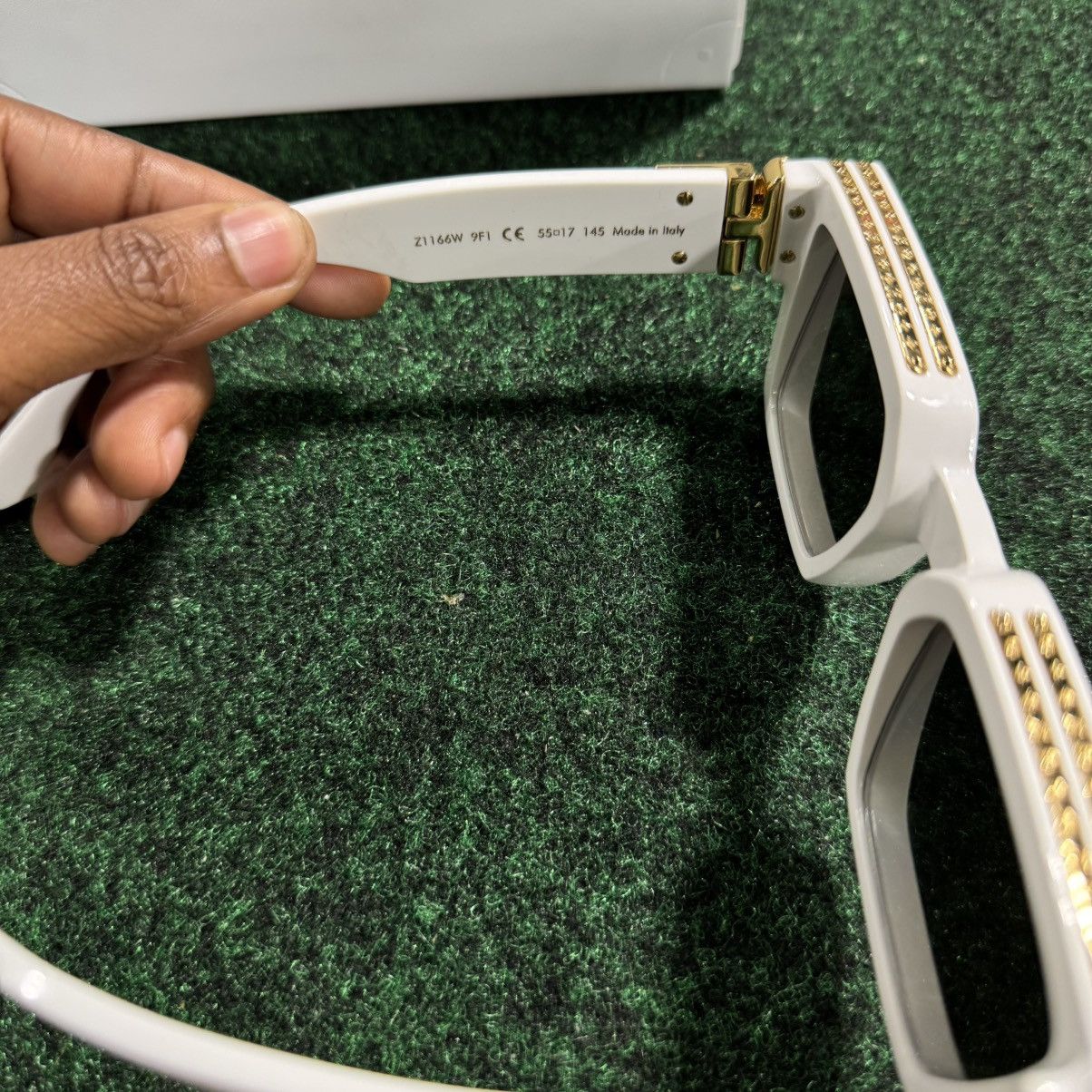 Louis Vuitton Louis Vuitton shades Size ONE SIZE - 6 Thumbnail