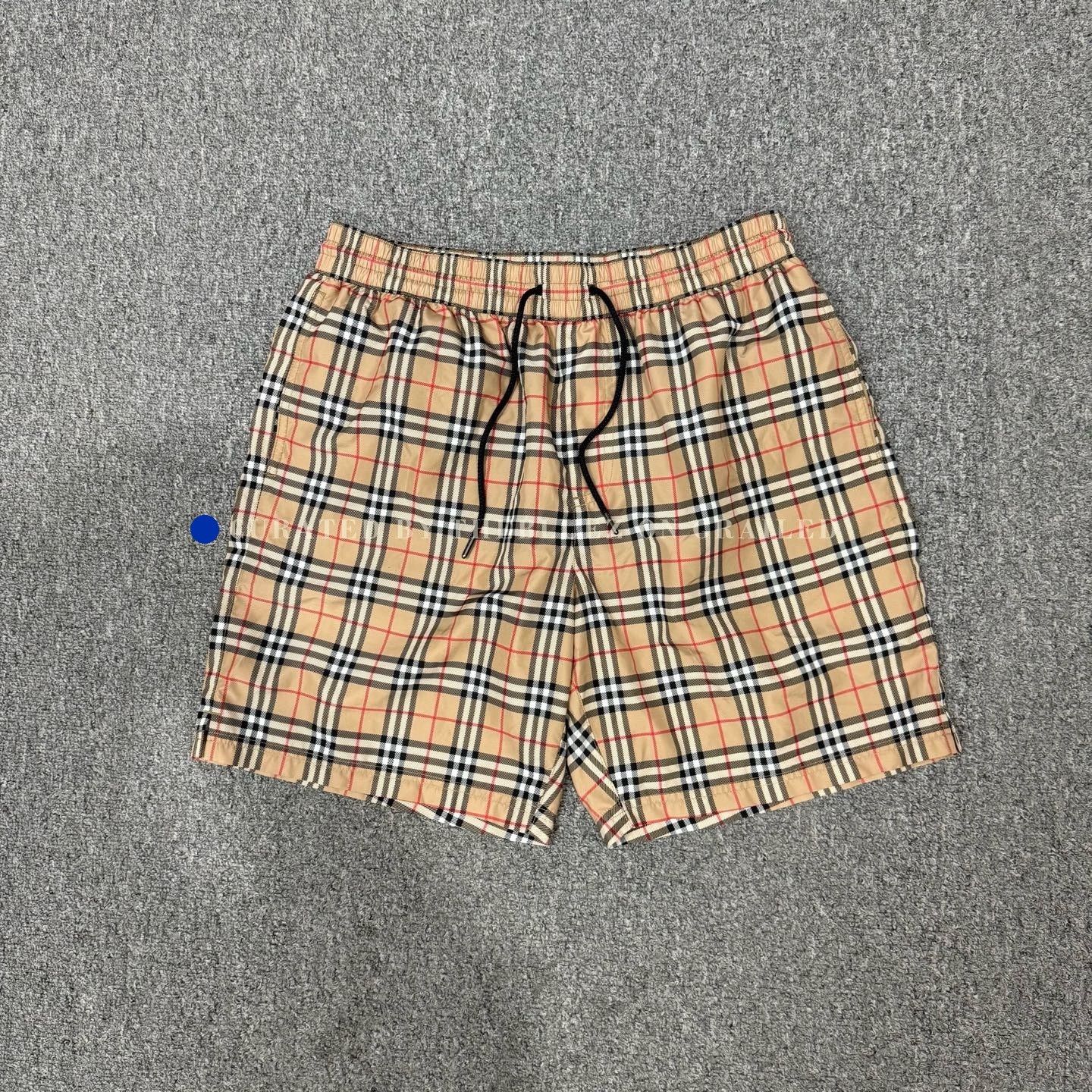 Burberry Burberry Check Pattern Shorts Size US 30 / EU 46 - 5 Thumbnail