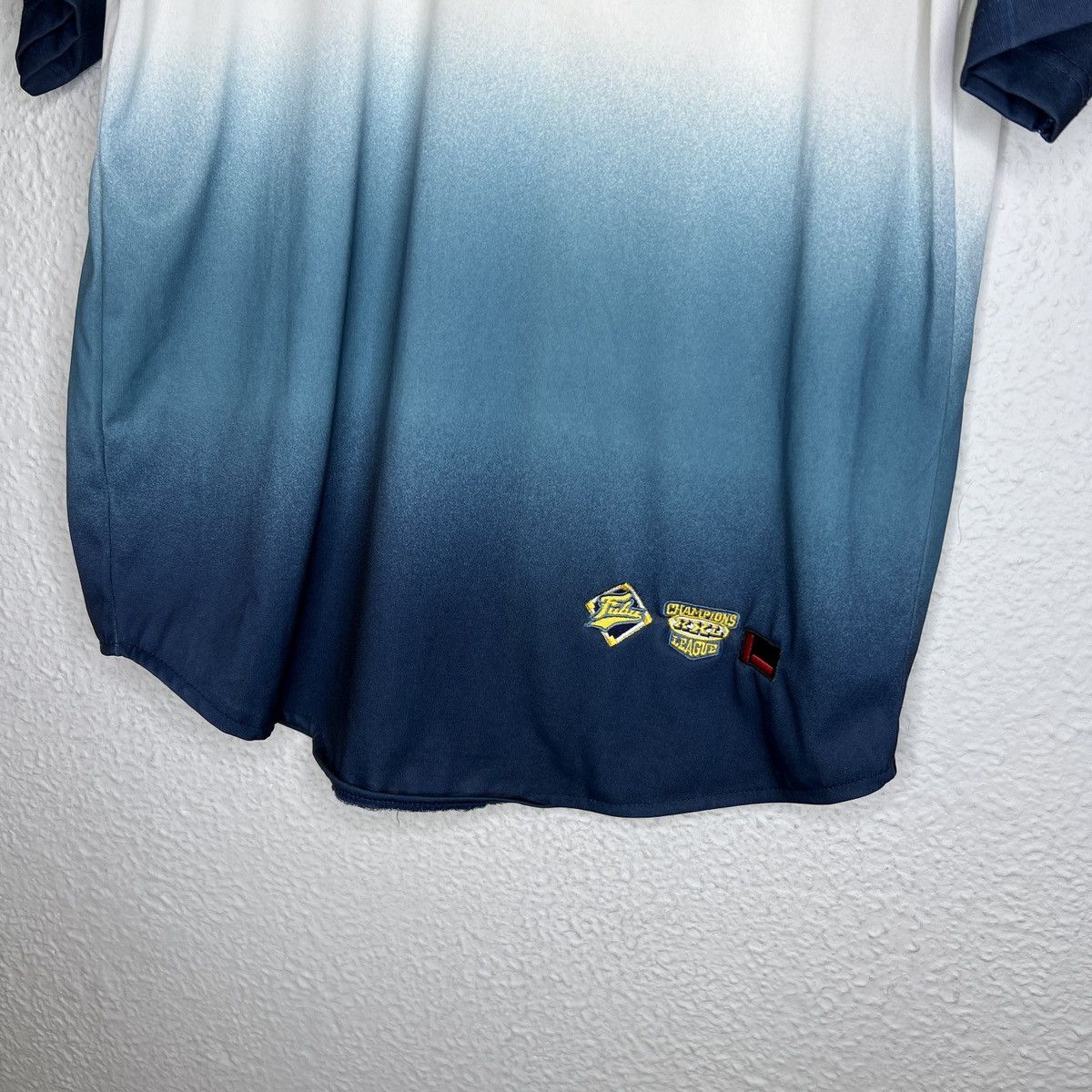 Fubu Vintage Fubu 05 Baseball Jersey Shirt 90s Rap Tee Hip Hop Size US M / EU 48-50 / 2 - 7 Thumbnail