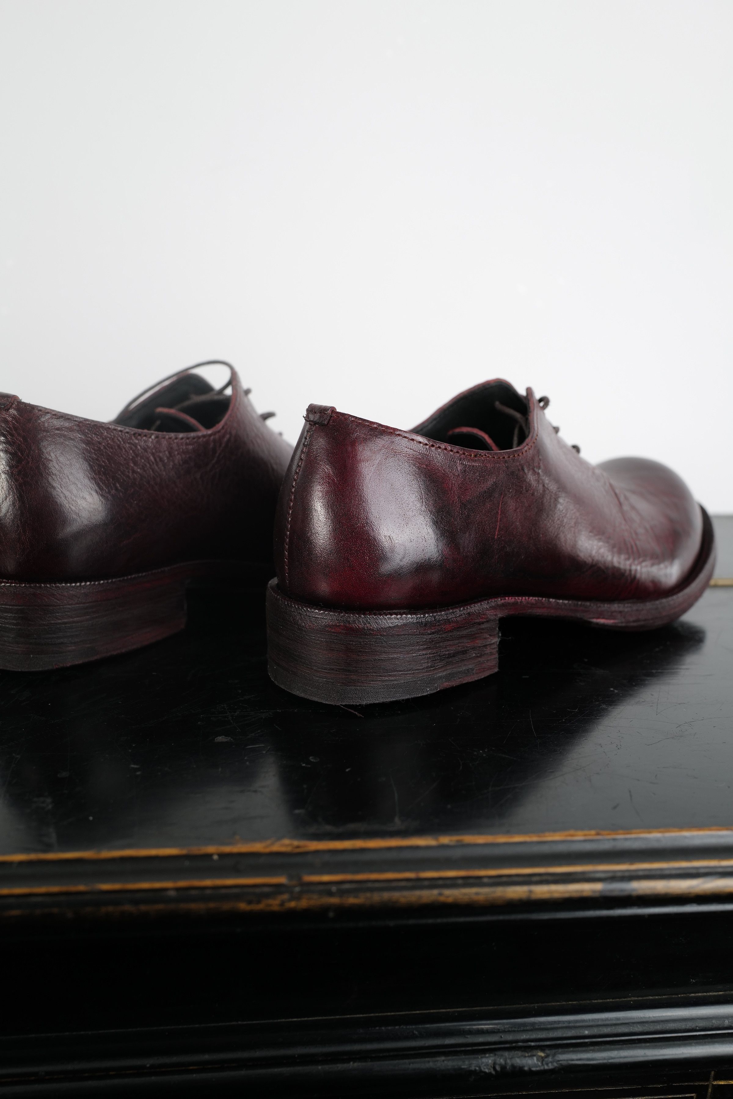Other LEATHER SHOES Size US 8 / IT 38 - 18 Thumbnail