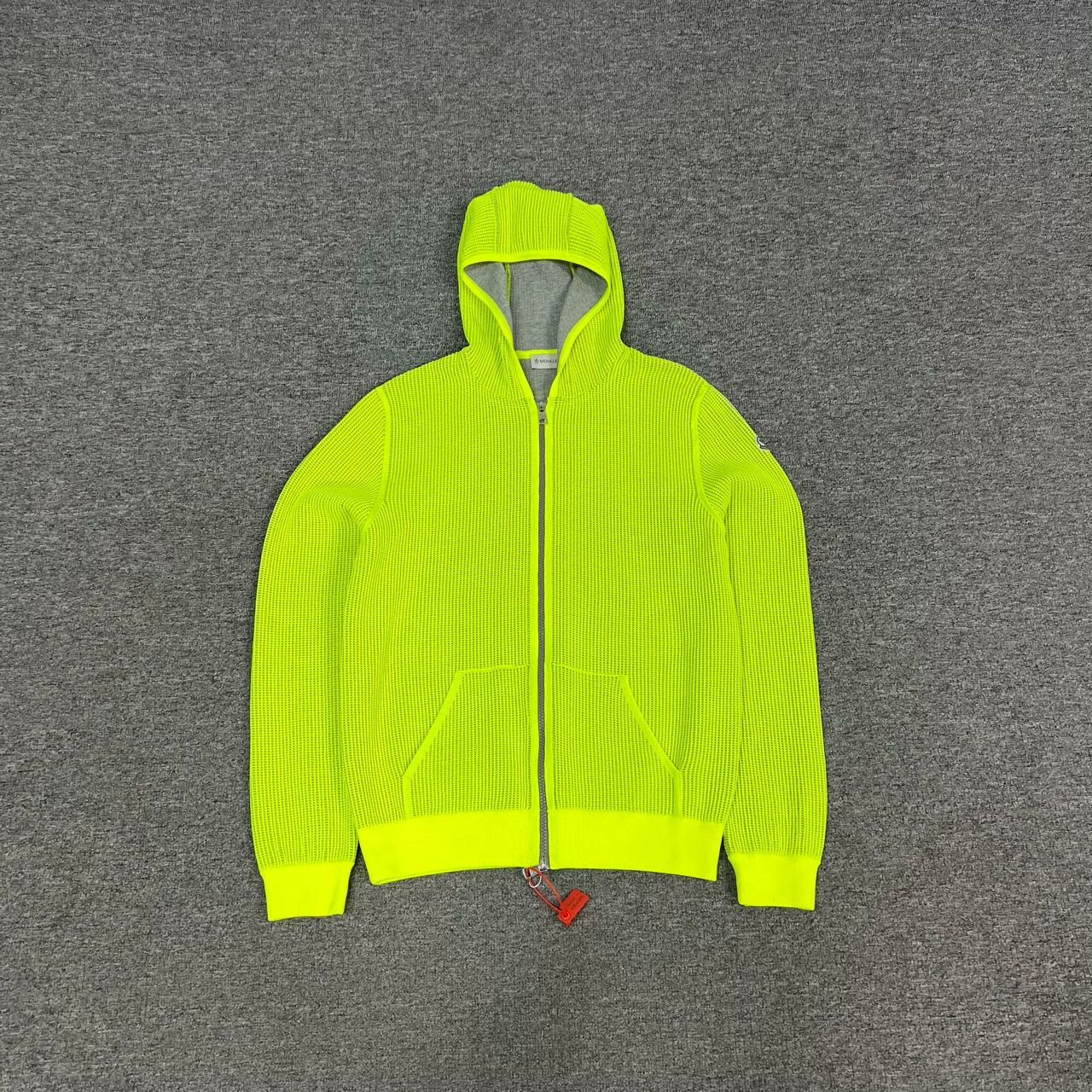Moncler Moncler Hooded Jacket L Size Size US L / EU 52-54 / 3 - 1 Thumbnail