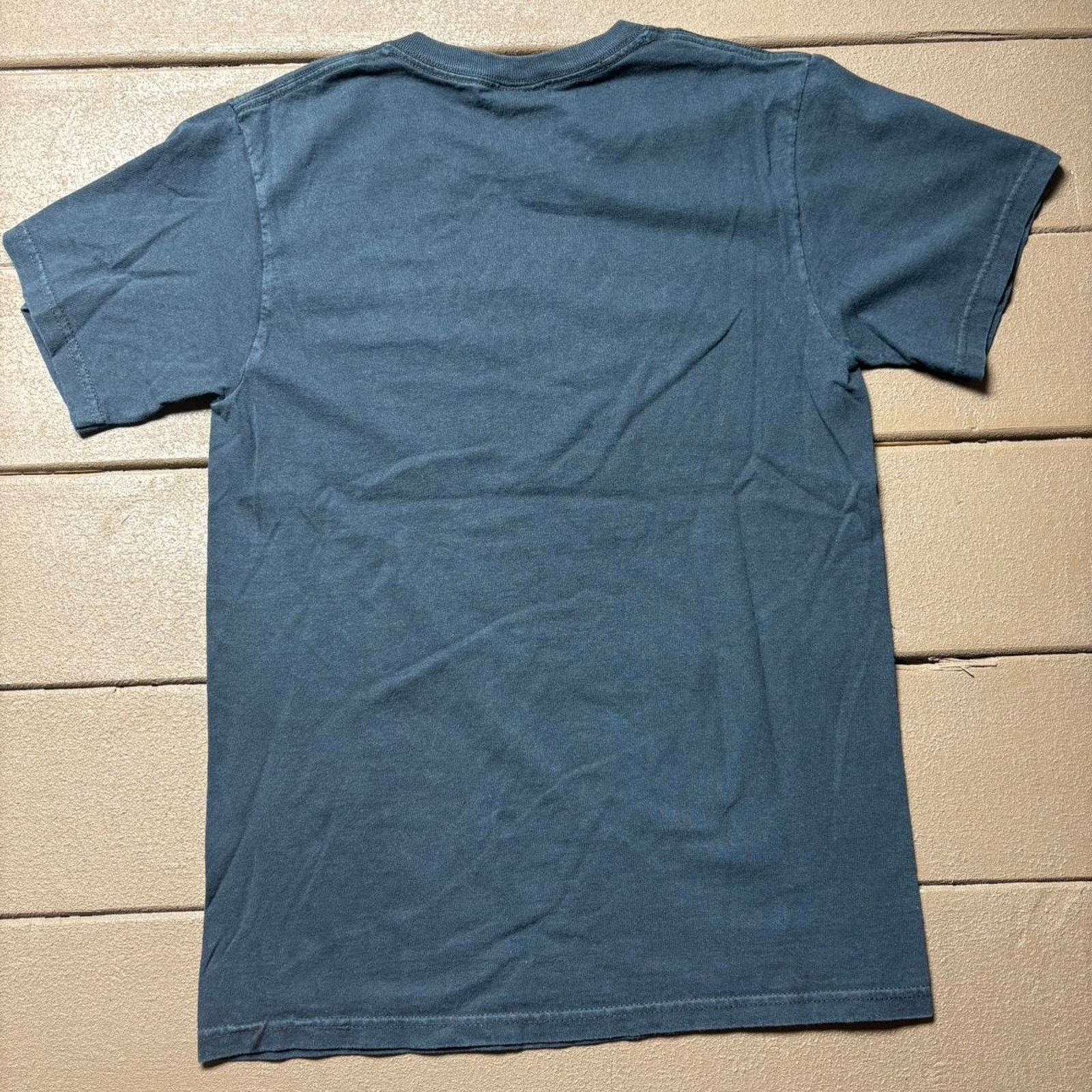 Jerzees Vintage 2005 Disturbed Grunge Band Shirt Size US S / EU 44-46 / 1 - 6 Thumbnail