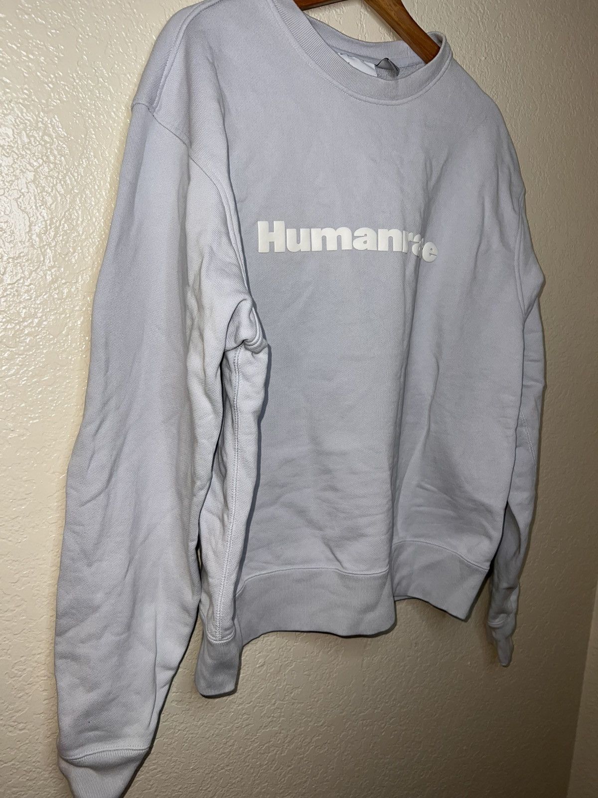 Humanrace Adidas x Pharrell Williams Humanrace Sweatshirt Size Large Size US L / EU 52-54 / 3 - 3 Thumbnail