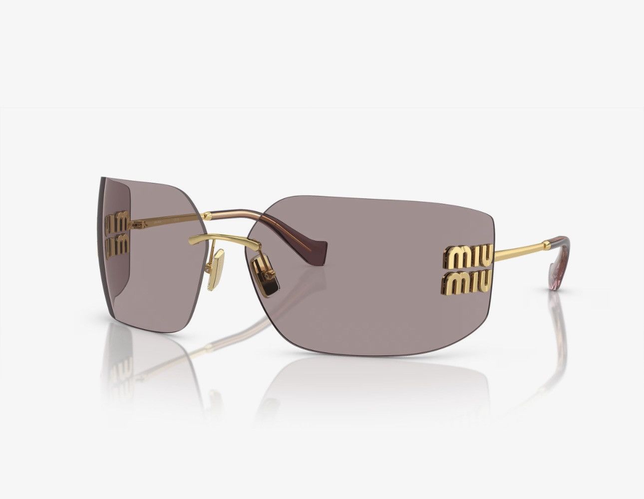 Miu Miu Miu Miu 54YS Size ONE SIZE - 1 Thumbnail