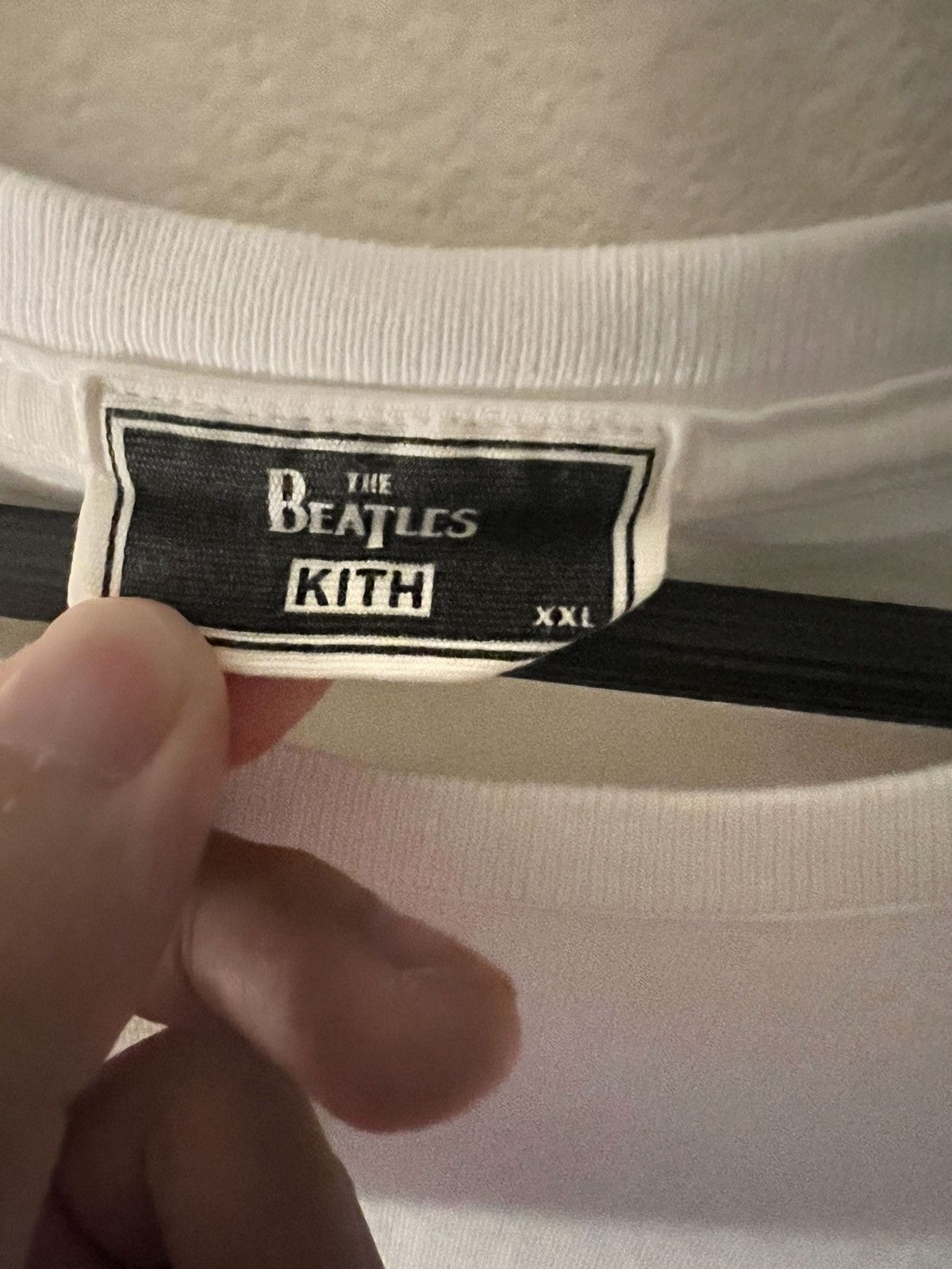 Kith Kith x Beatles Hard Days Night XXL Tee Size US XXL / EU 58 / 5 - 3 Thumbnail